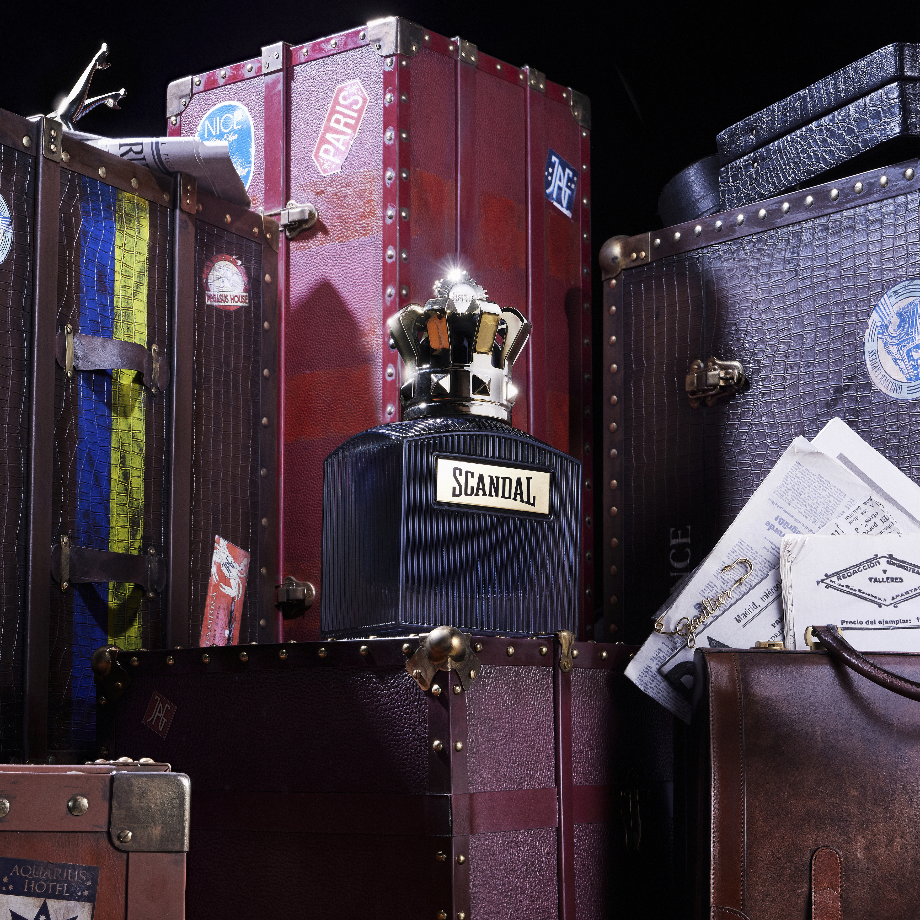 Jean Paul Gaultier Scandal Pour Homme Intense Eau de Parfum (EdP)