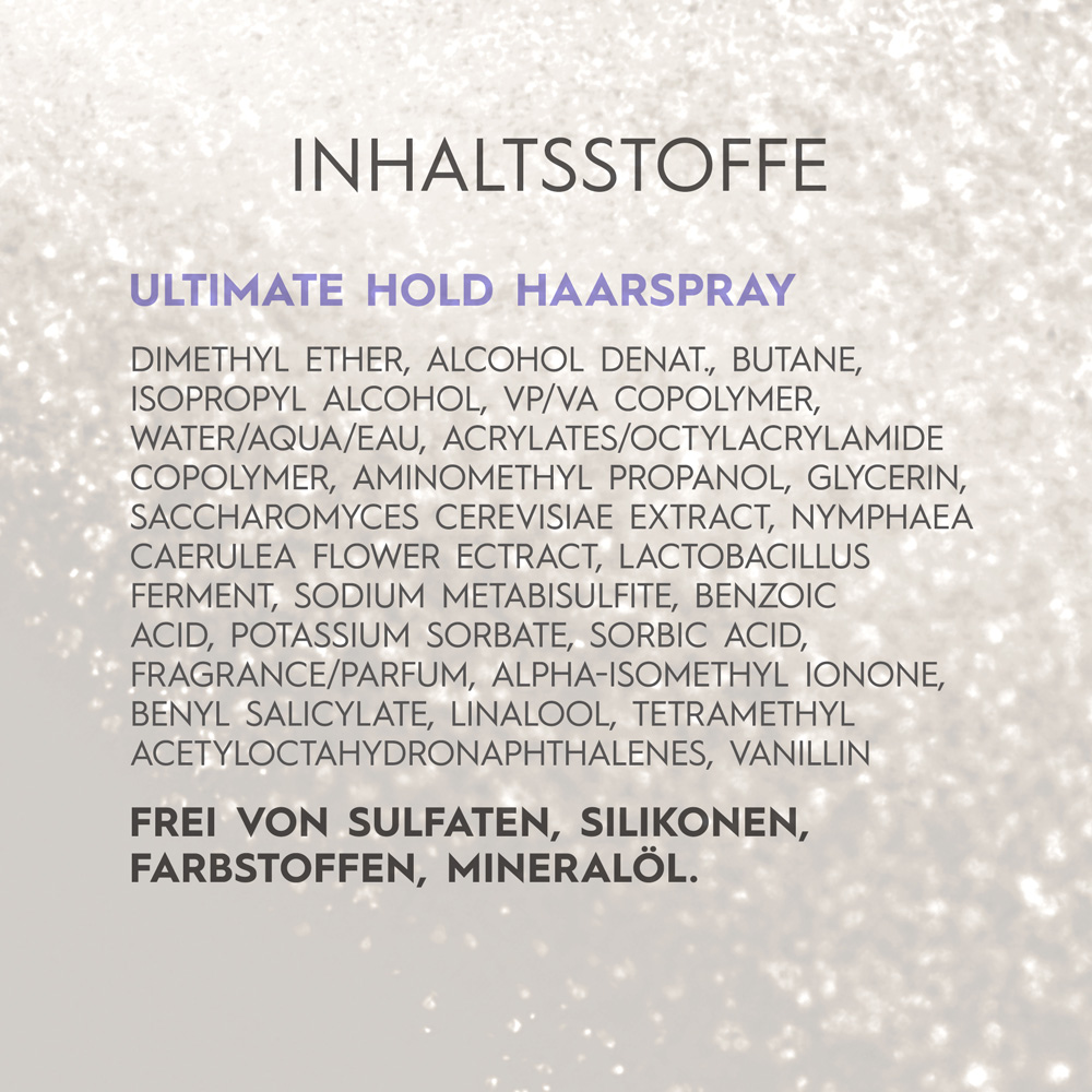 Kerasilk Styling Ultimate Hold Haarspray