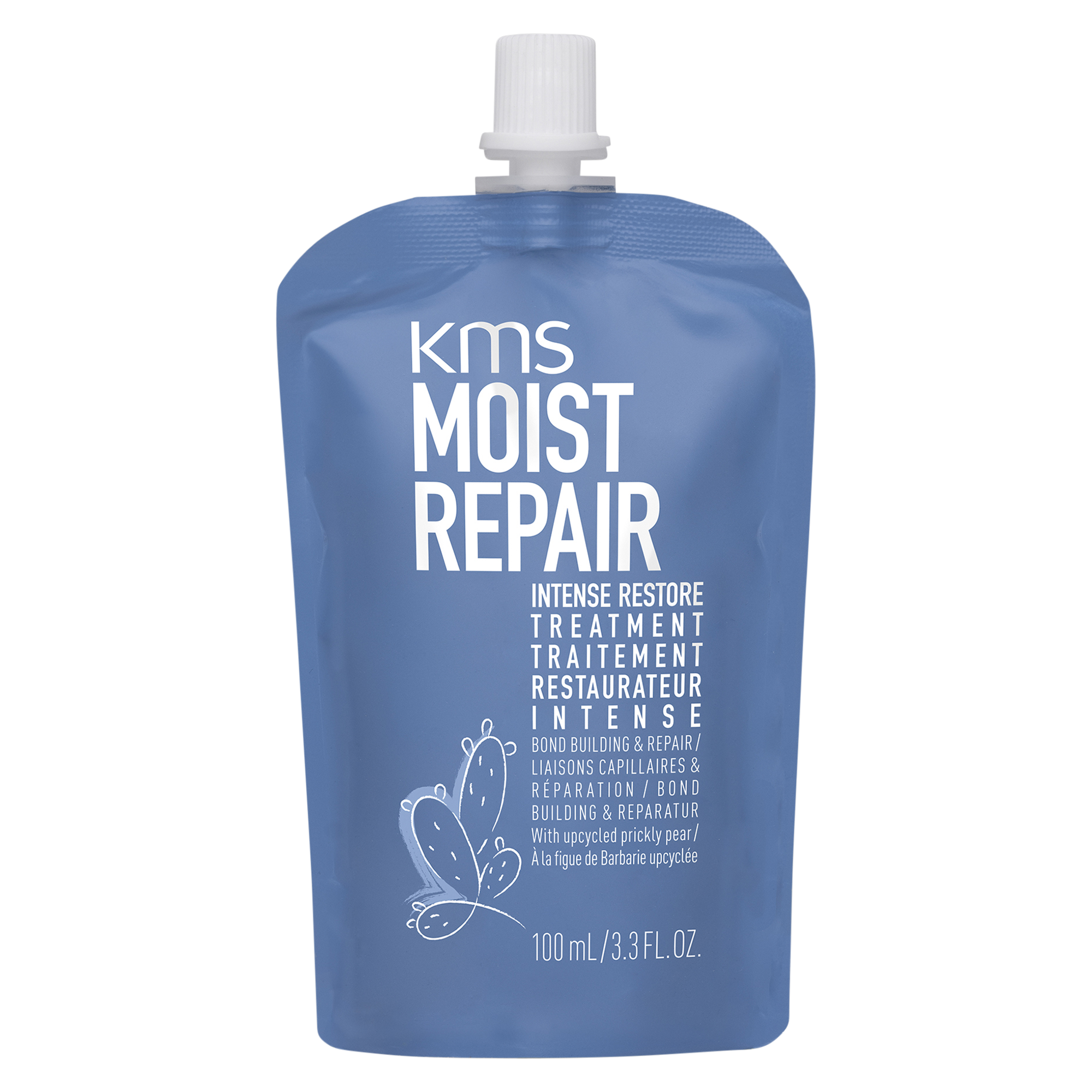 KMS MoistRepair Intensive Restore Treatment