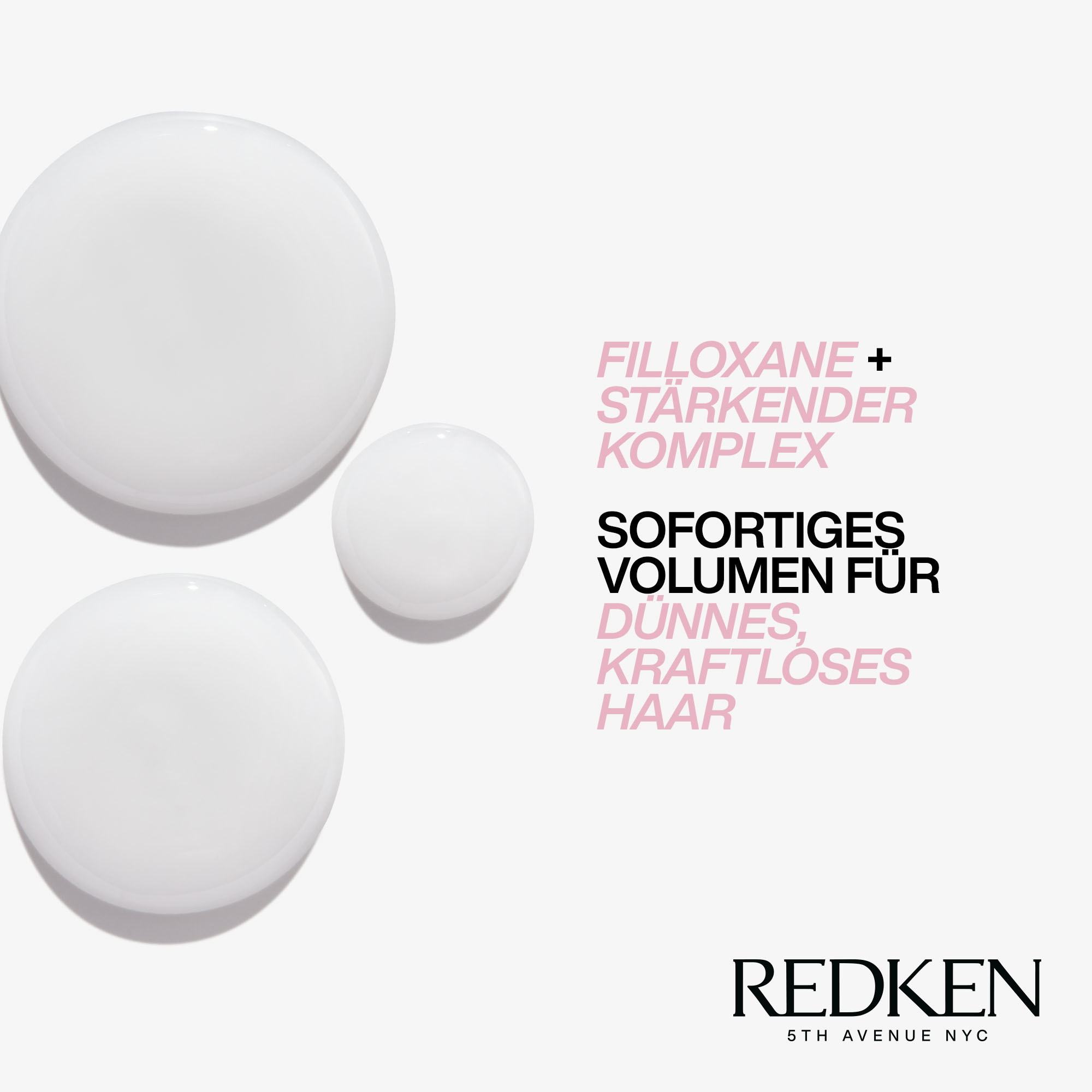 Redken Volume Injection Shampoo