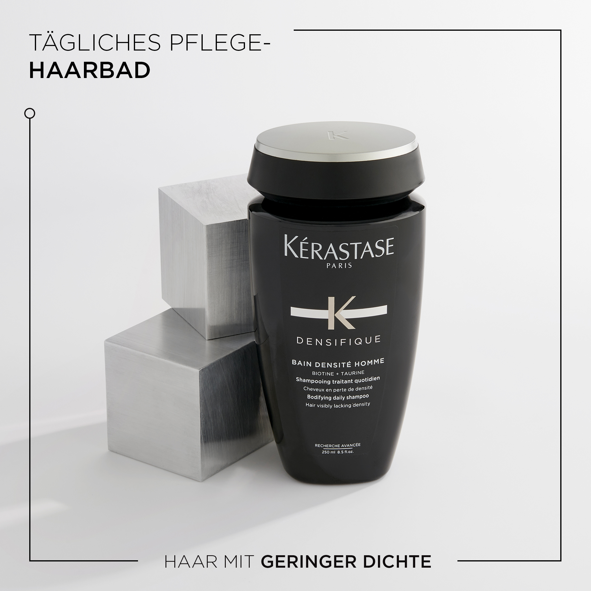 Kérastase Densifique Homme Bain Densité Shampoo