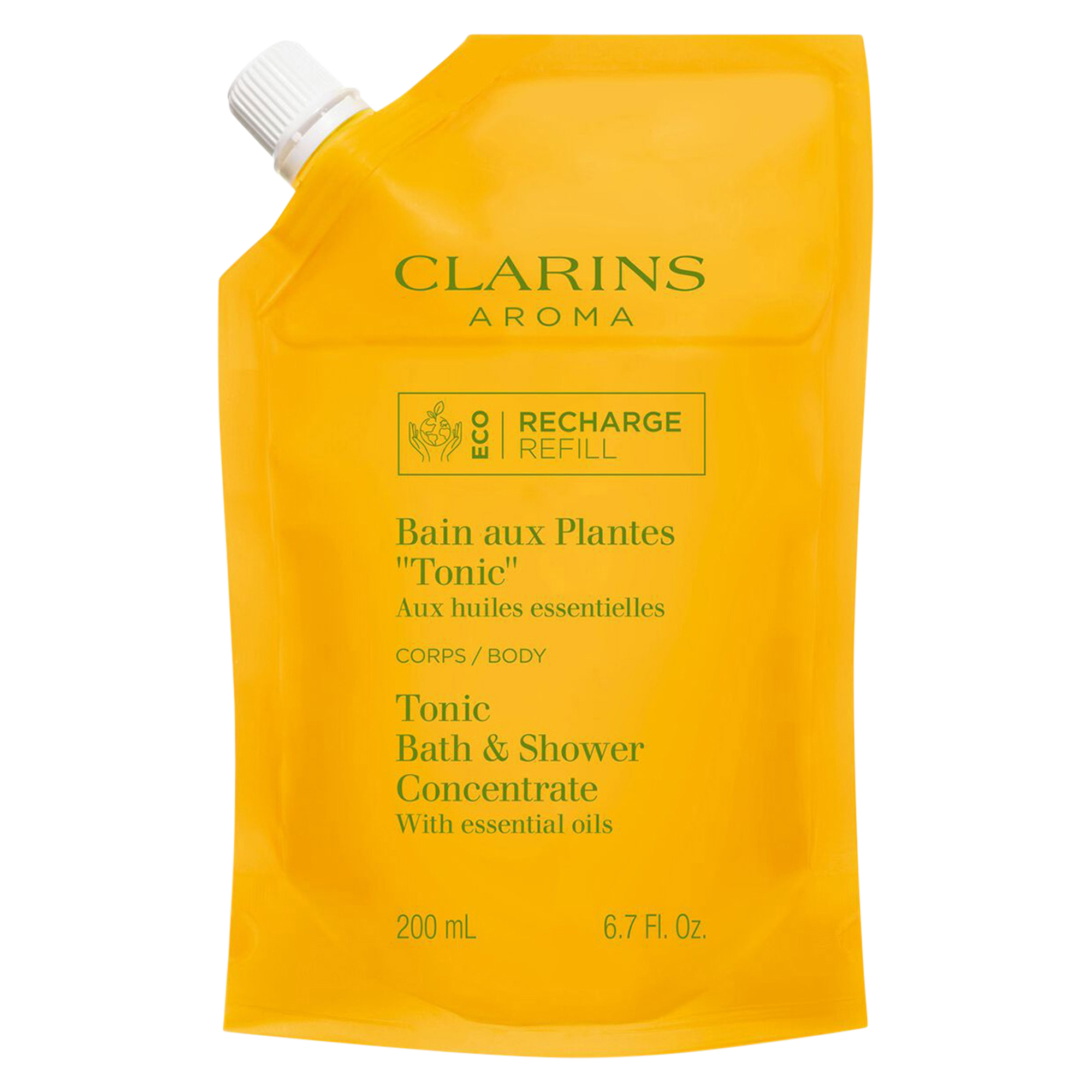 Clarins Bain aux Plantes Tonic Pflanzenbad Refill