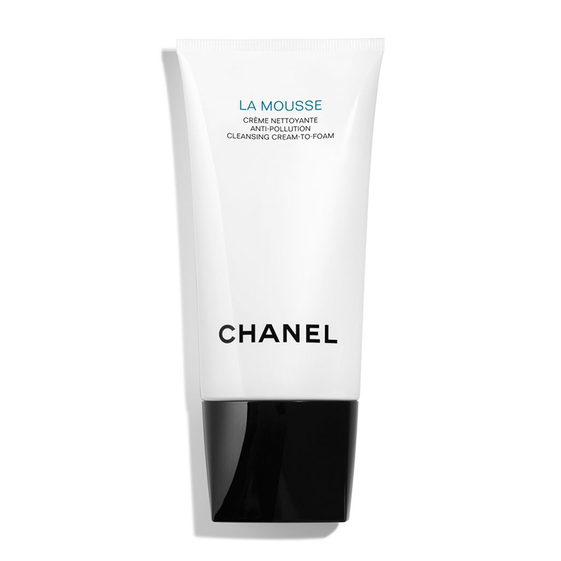 CHANEL LA MOUSSE SCHÄUMENDE REINIGUNGSCREME GEGEN UMWELTSCHADSTOFFE