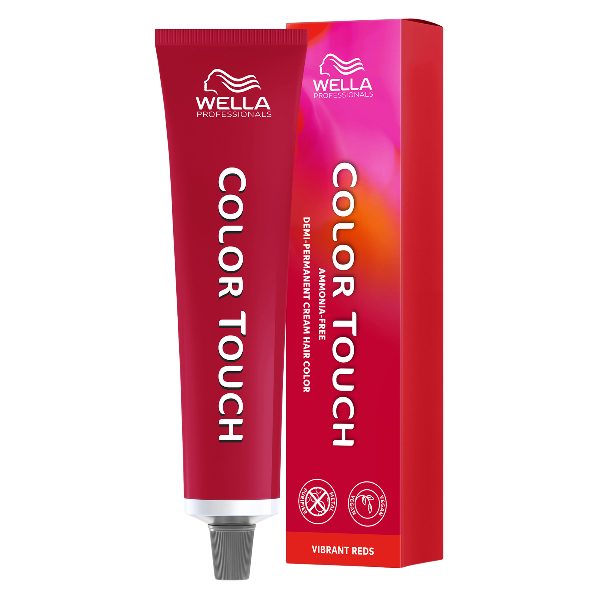 Wella Professionals Color Touch Vibrant Reds | 10/34 hell-lichtblond ...