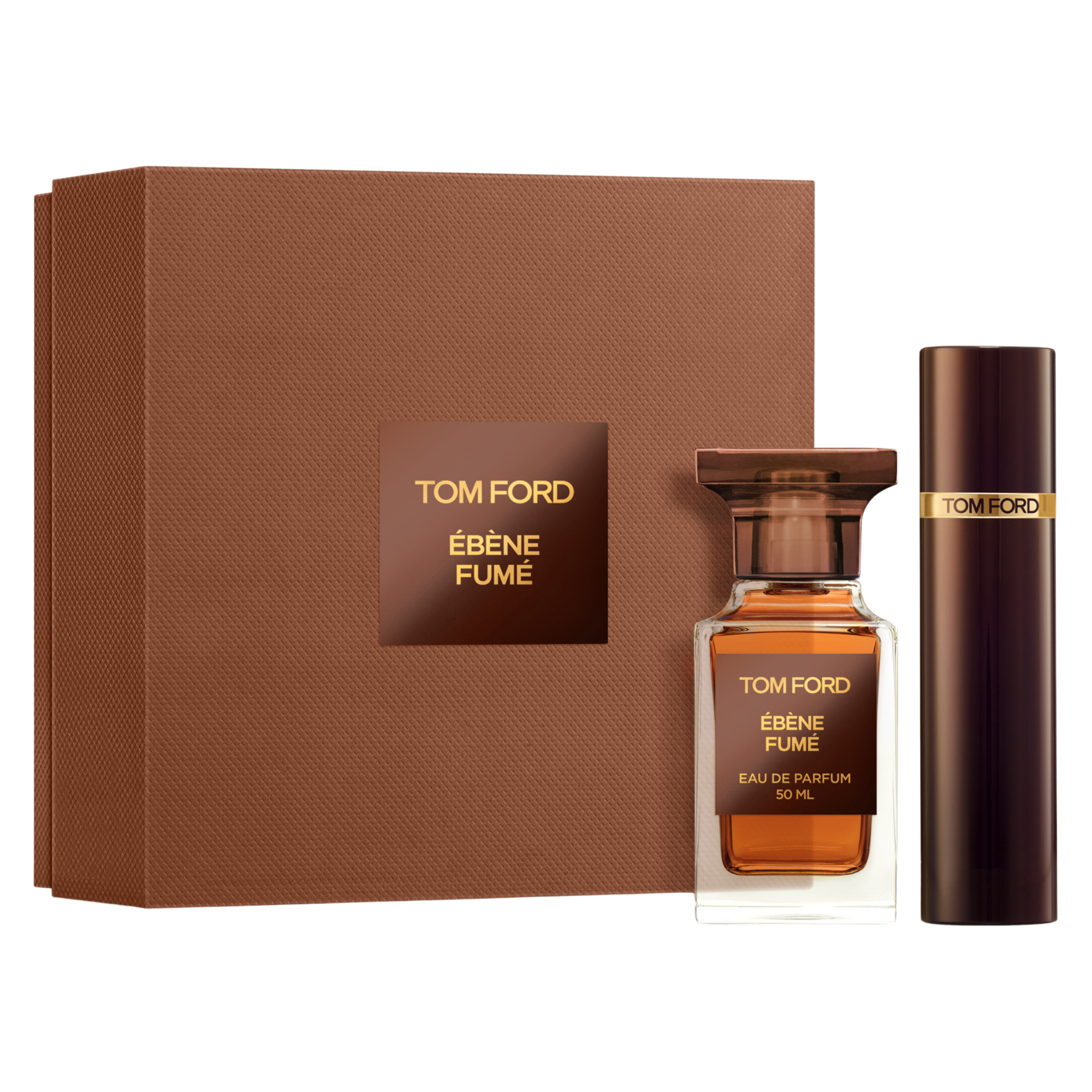 Tom Ford Private Blend Ebene Fume Eau de Parfum (EdP) 50ml SET