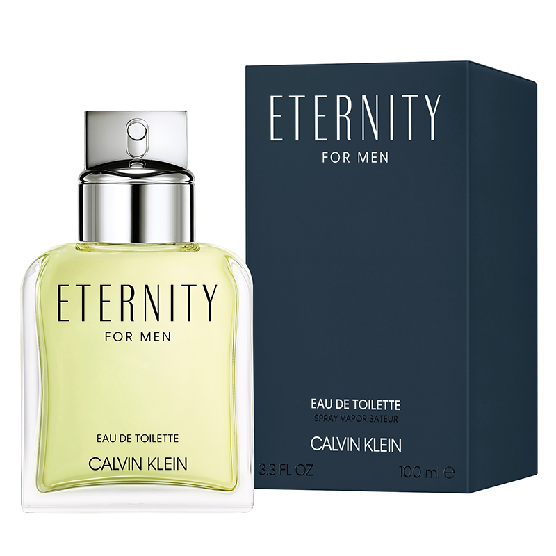 Calvin Klein Eternity for Men Eau de Toilette (EdT)
