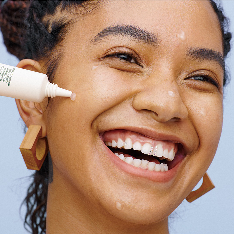 Shiseido Waso Calming Spot Treatment