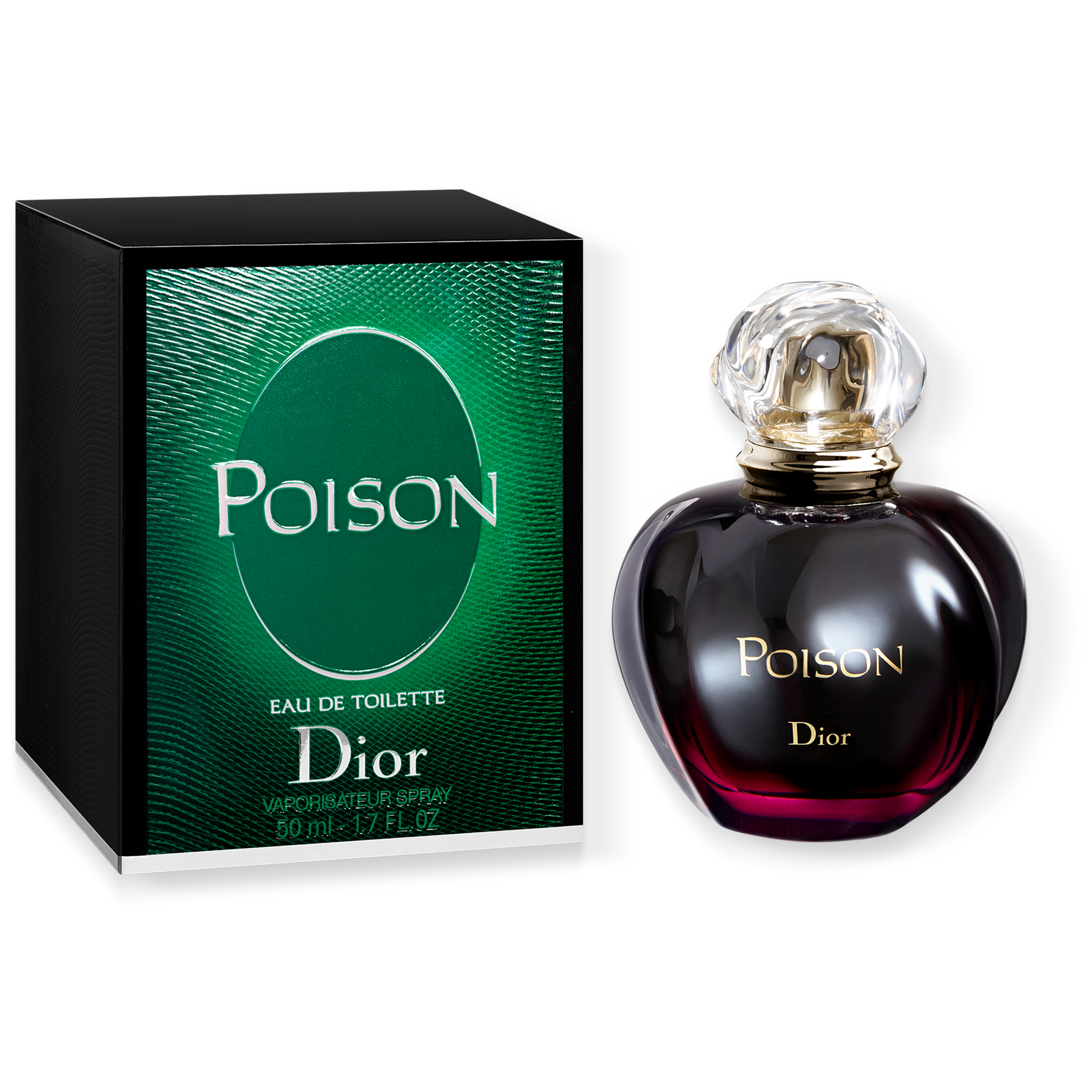 DIOR POISON Eau de Toilette (EdT)