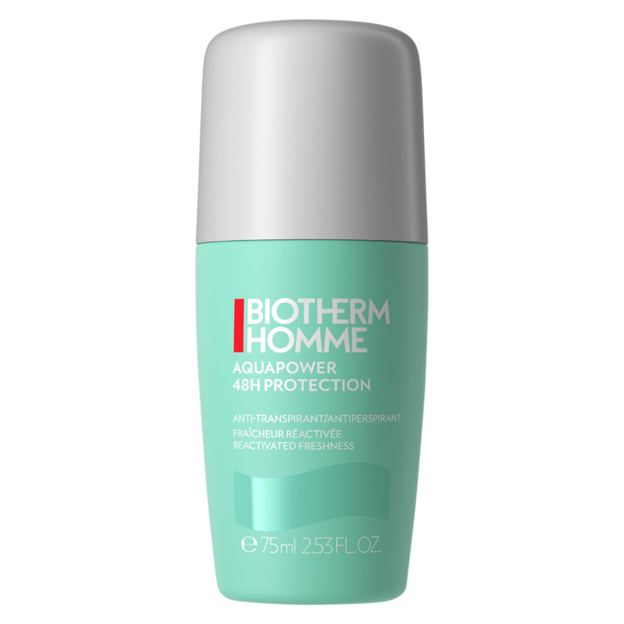 Biotherm Homme Aquapower Deo Roll-on