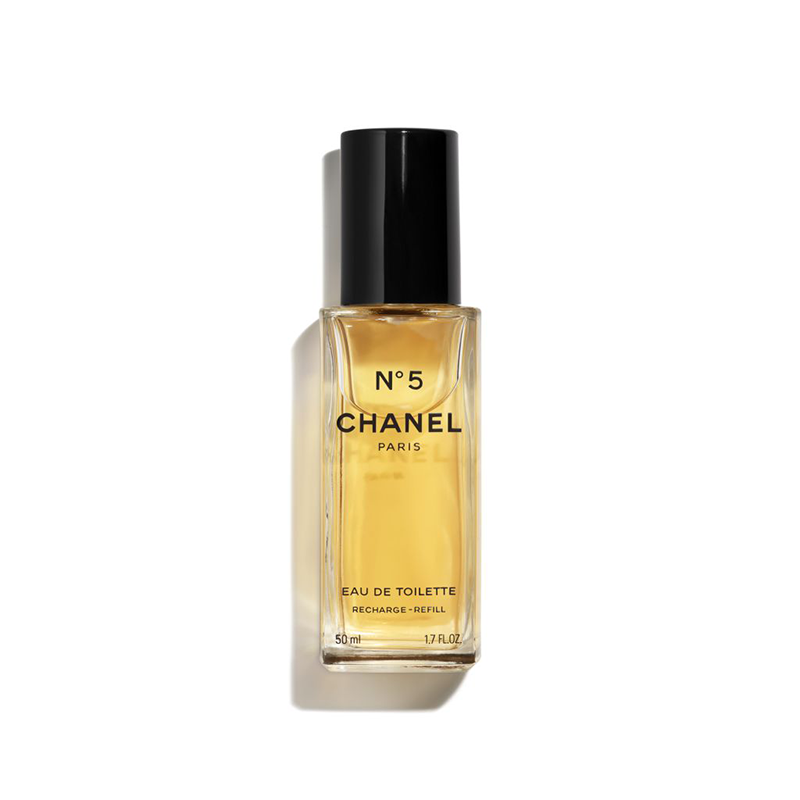 CHANEL N°5 NACHFÜLLUNG EAU DE TOILETTE ZERSTÄUBER