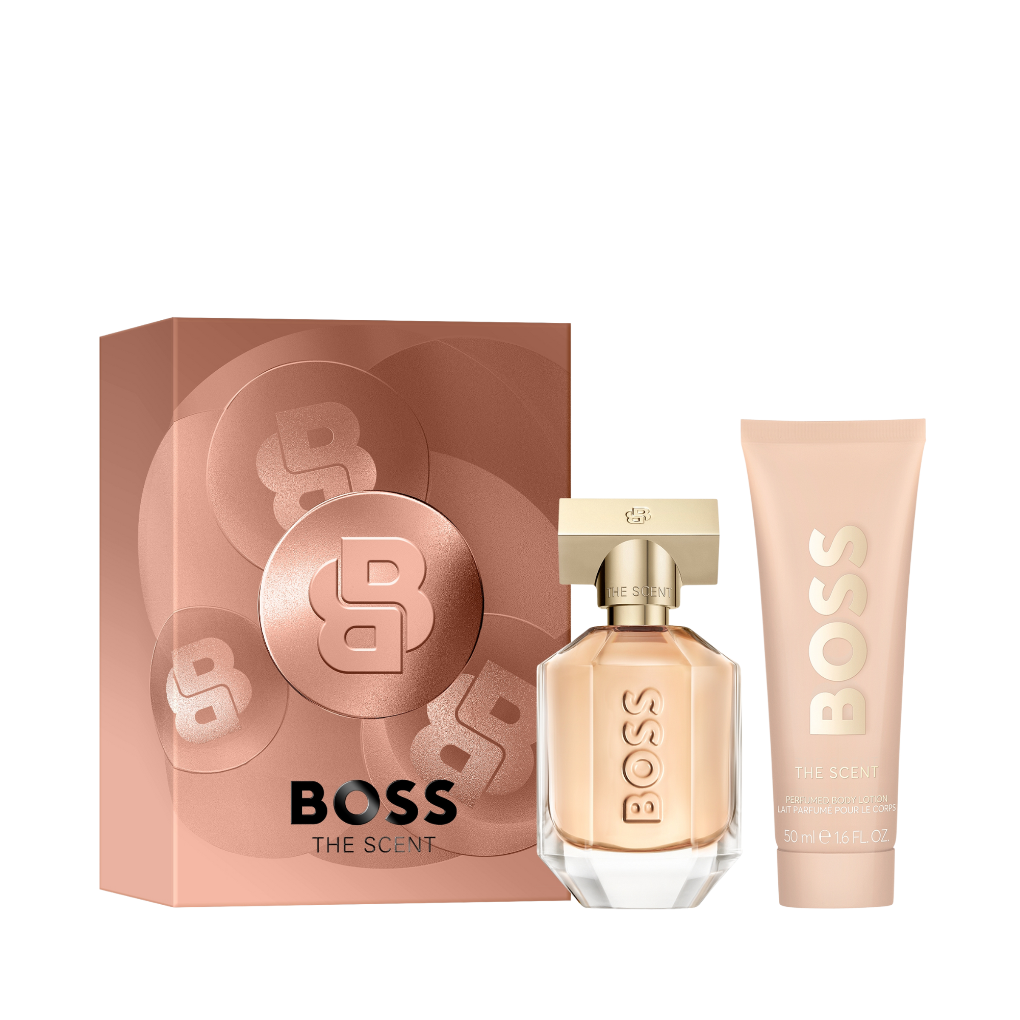 Boss The Scent For Her Eau de Parfum (EdP) 30ml SET