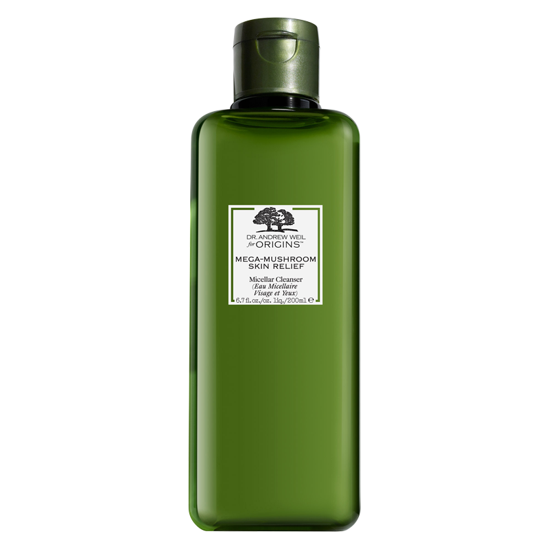 Origins Mega-Mushroom Skin Relief Micellar Cleanser