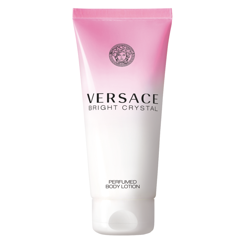 Versace Bright Crystal Body Lotion