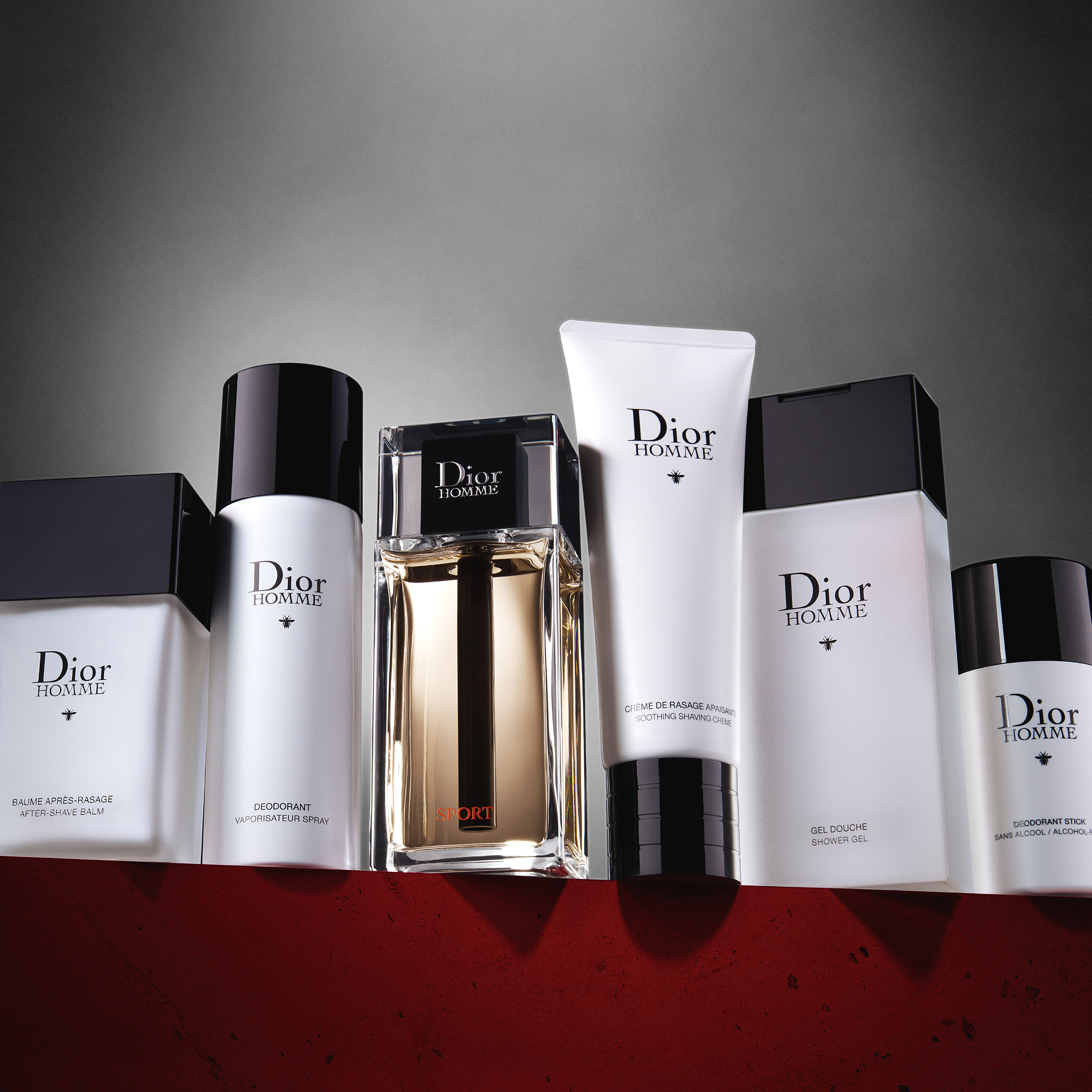DIOR DIOR HOMME Aftershave Balm