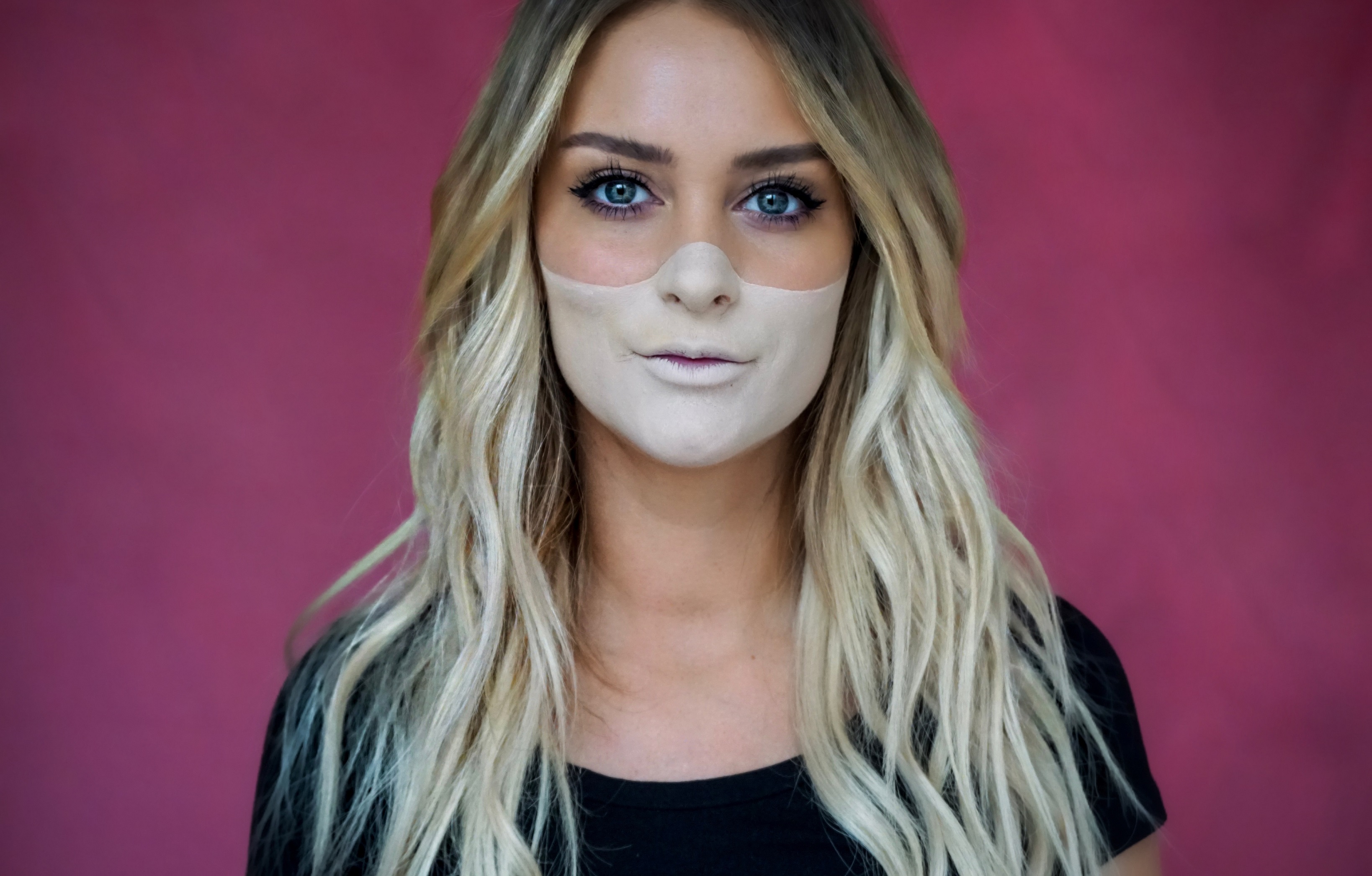 BLOG BEITRAG: Halloween Nadine