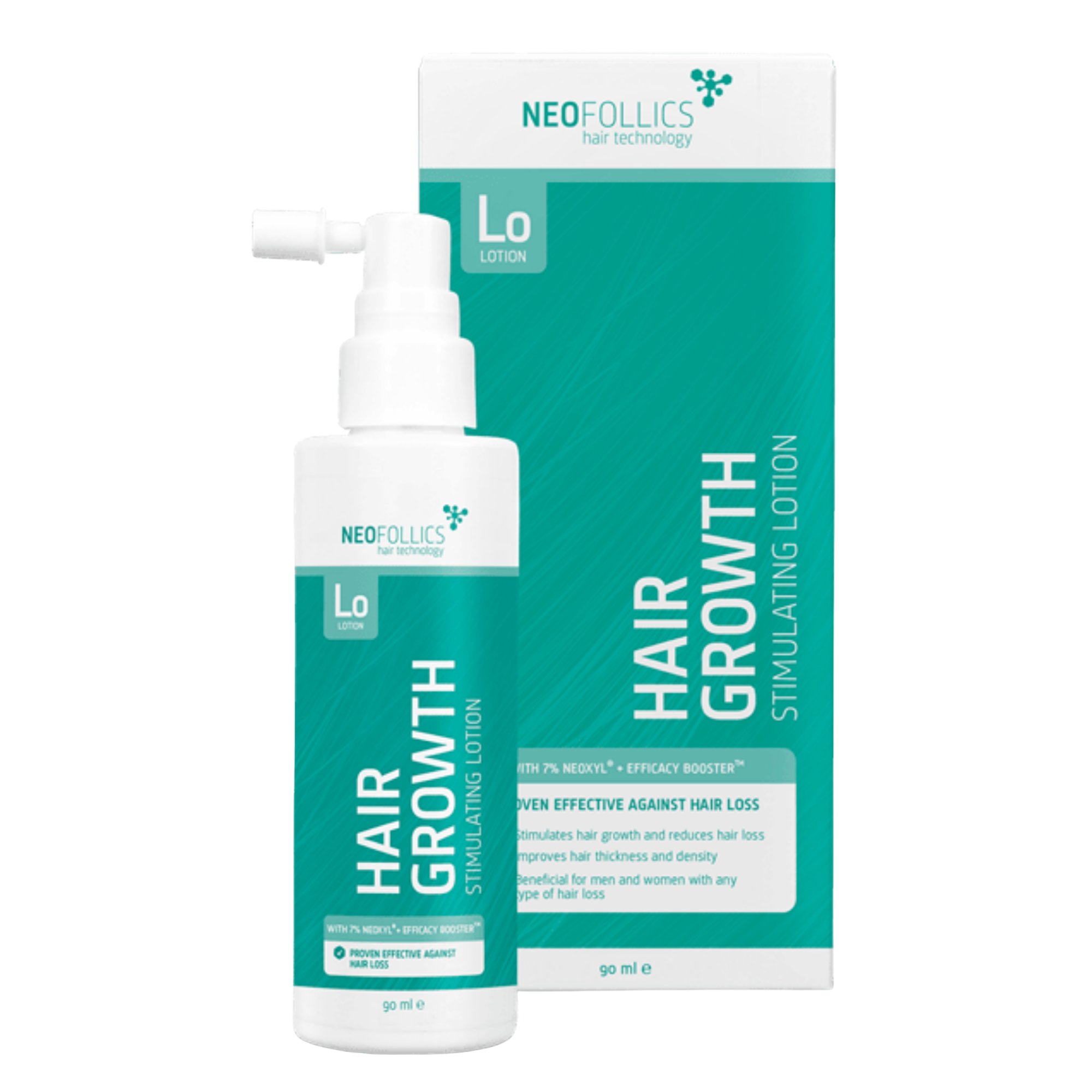 Neofollics Hair Care Haarwachstums-Lotion