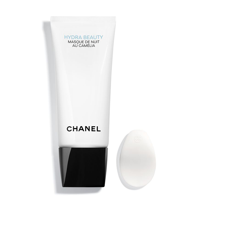 CHANEL HYDRA BEAUTY MASQUE DE NUIT HYDRATATION UND SAUERSTOFFVERSORGUNG