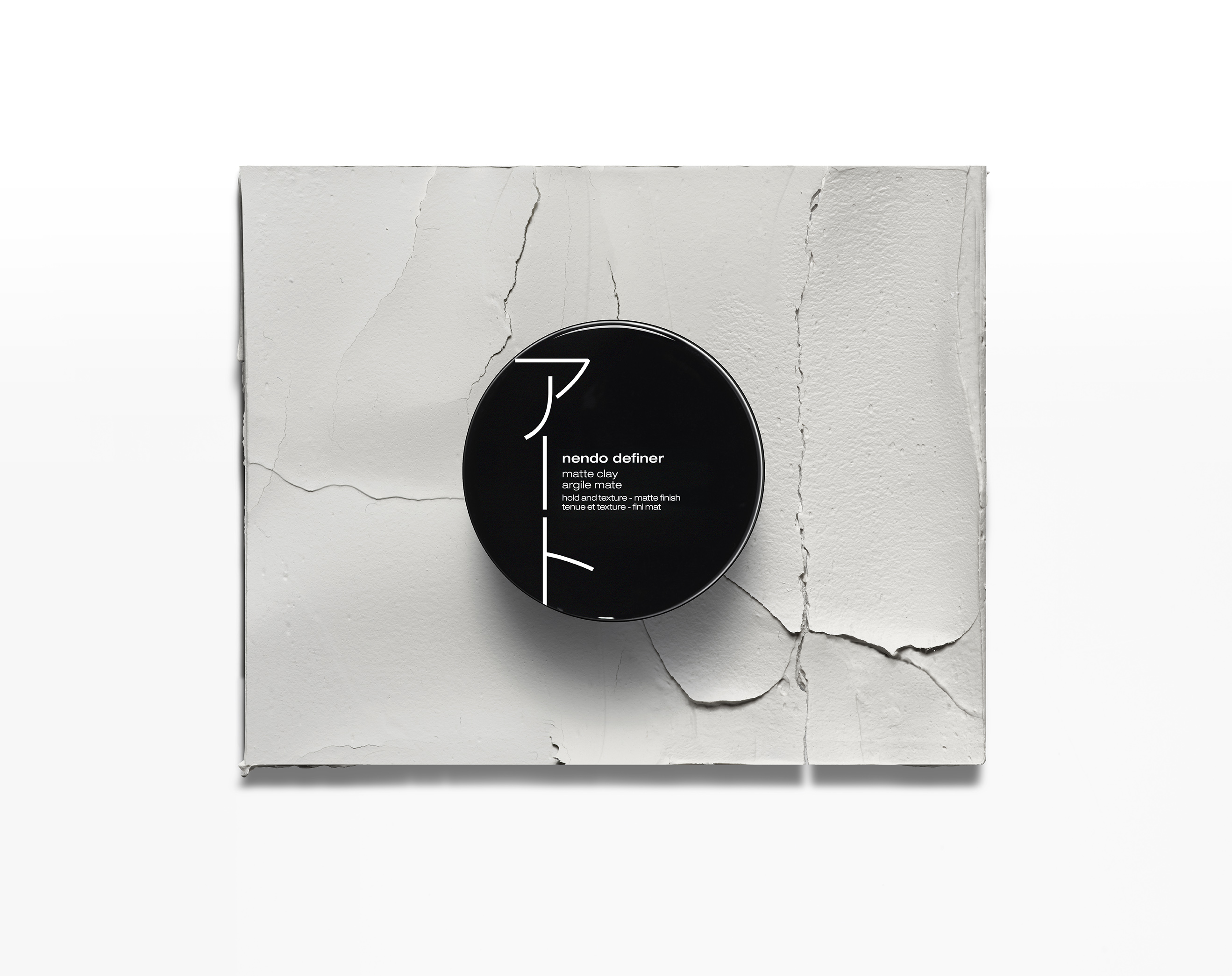 shu uemura Styling Nendo Definer Matte Clay