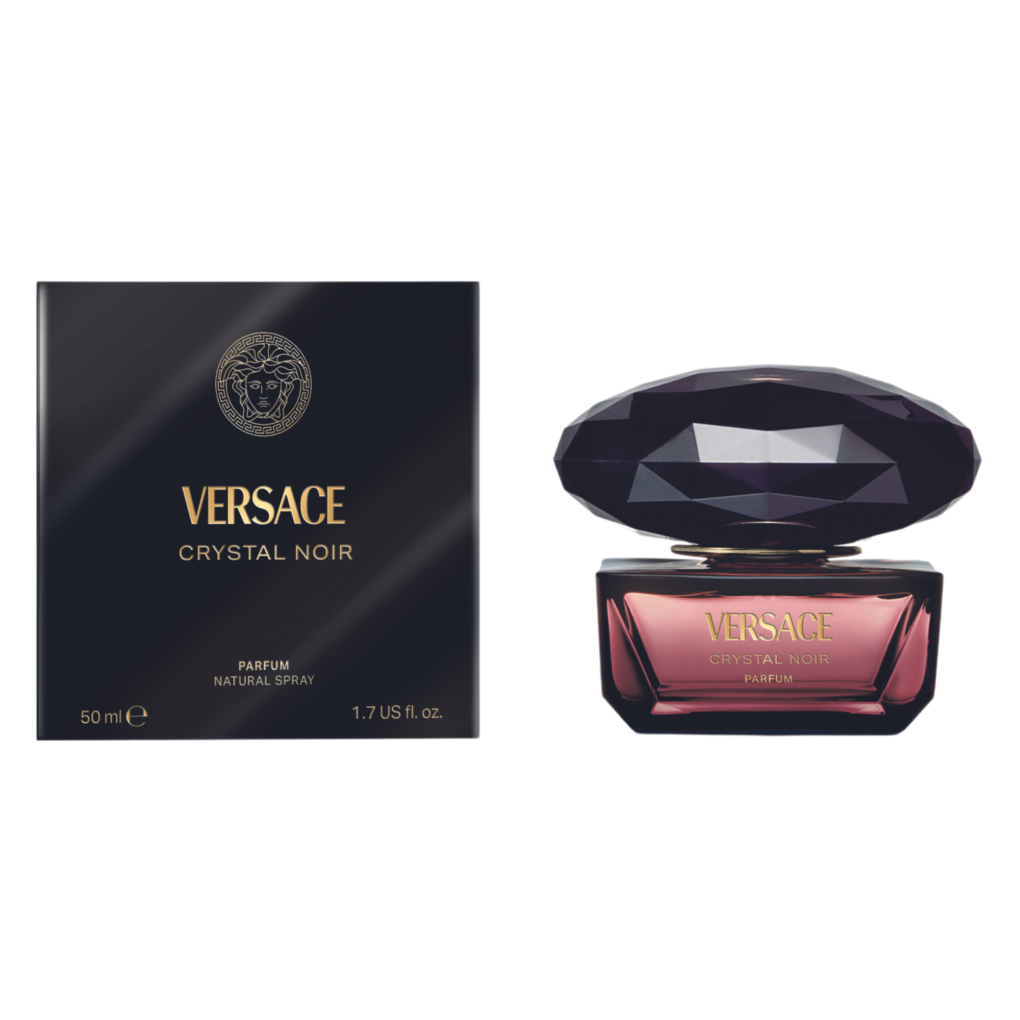 Versace Crystal Noir Parfum
