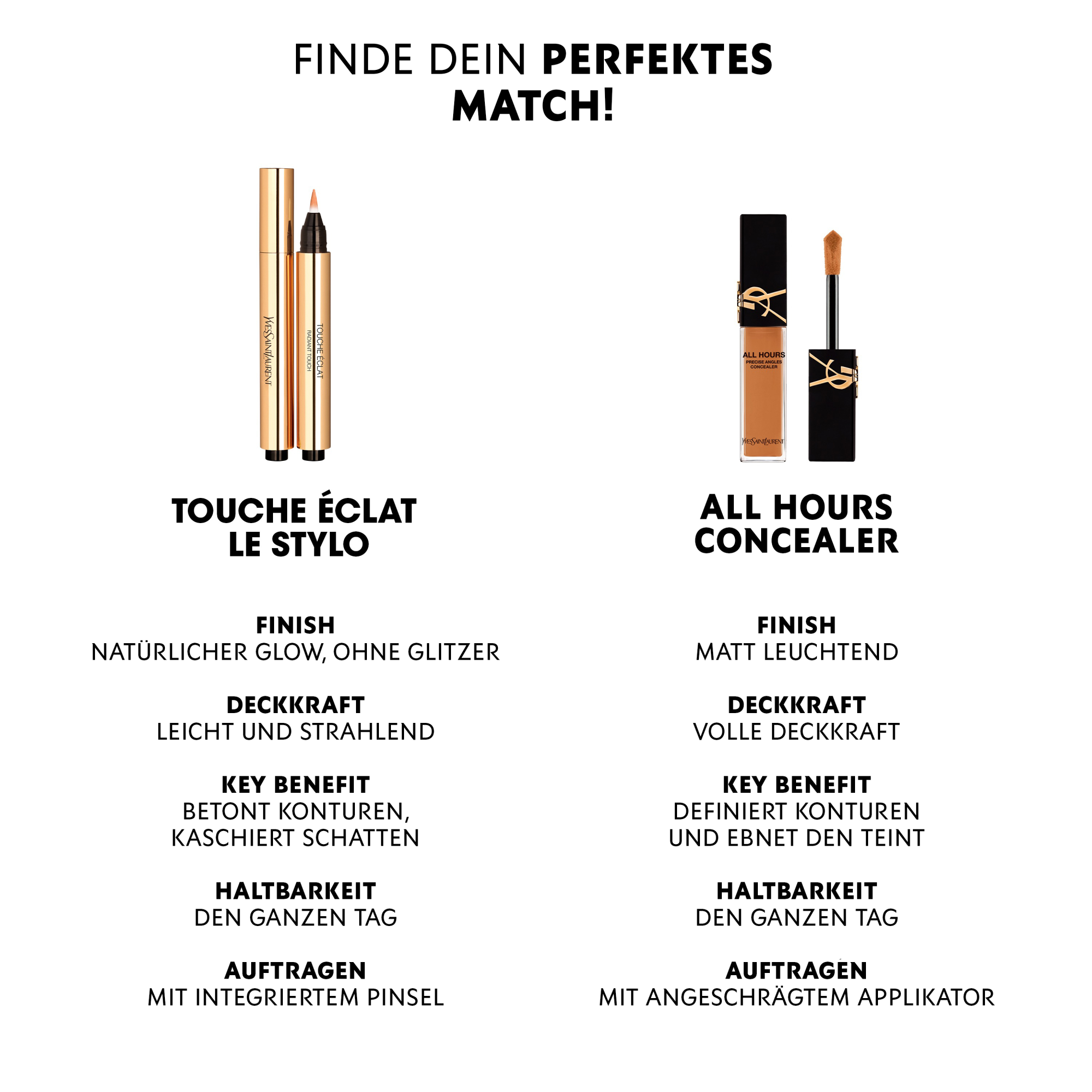 Yves Saint Laurent Touche Eclat Stylo Highlighter