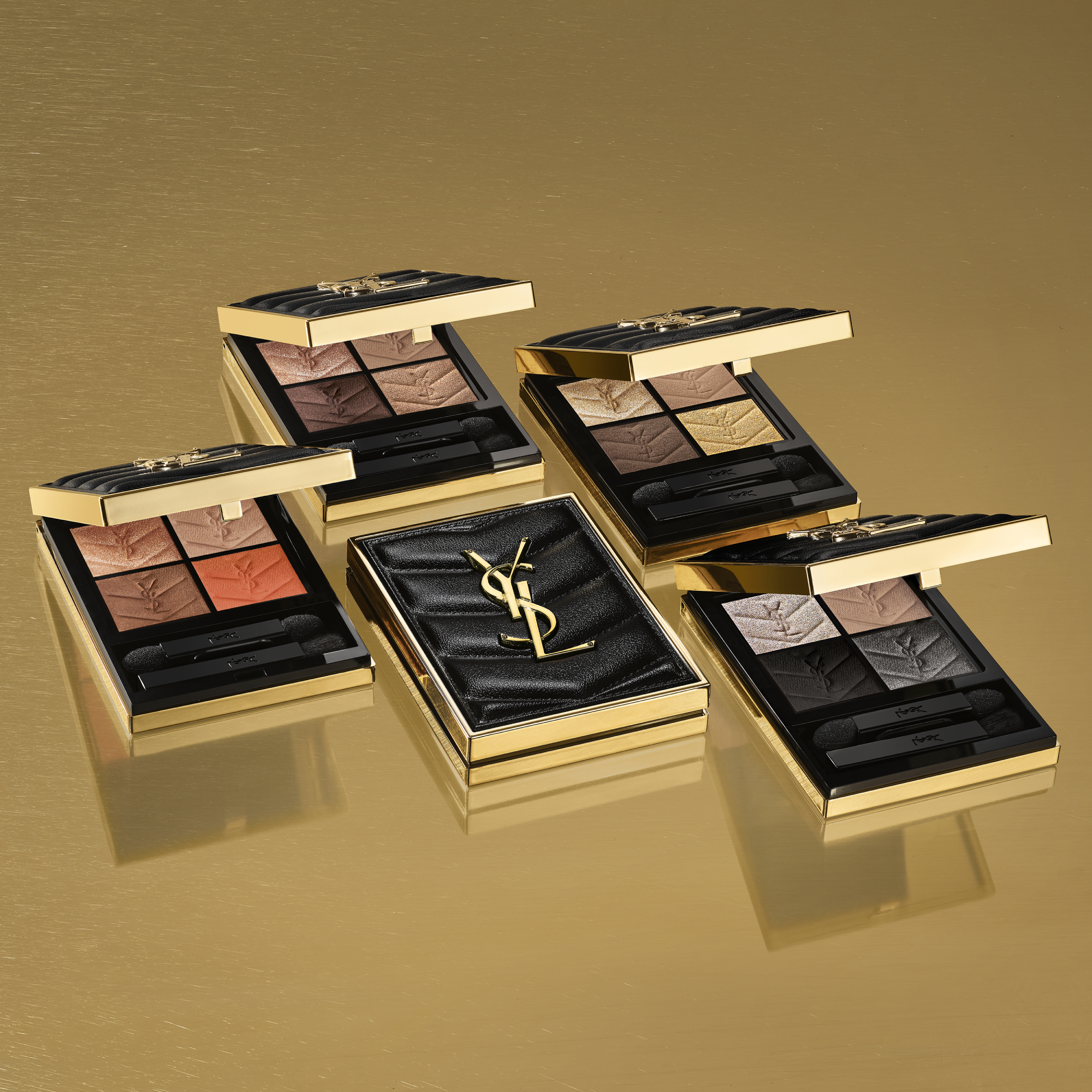 Yves Saint Laurent Couture Mini Clutch Eyeshadow Palette
