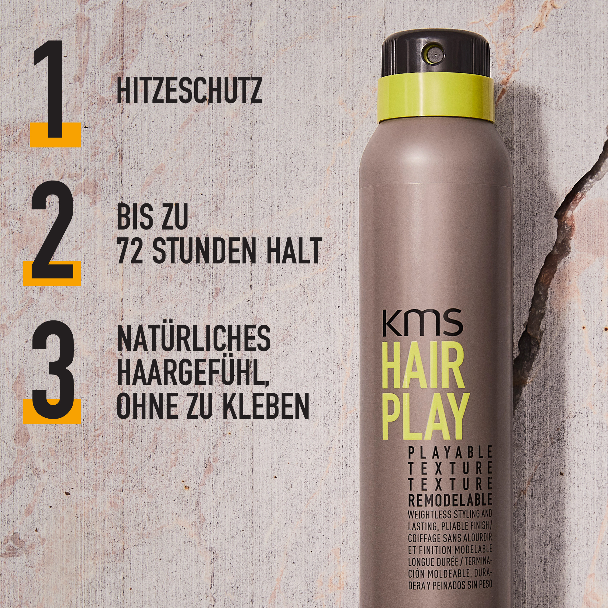 KMS HairPlay Playable Texture