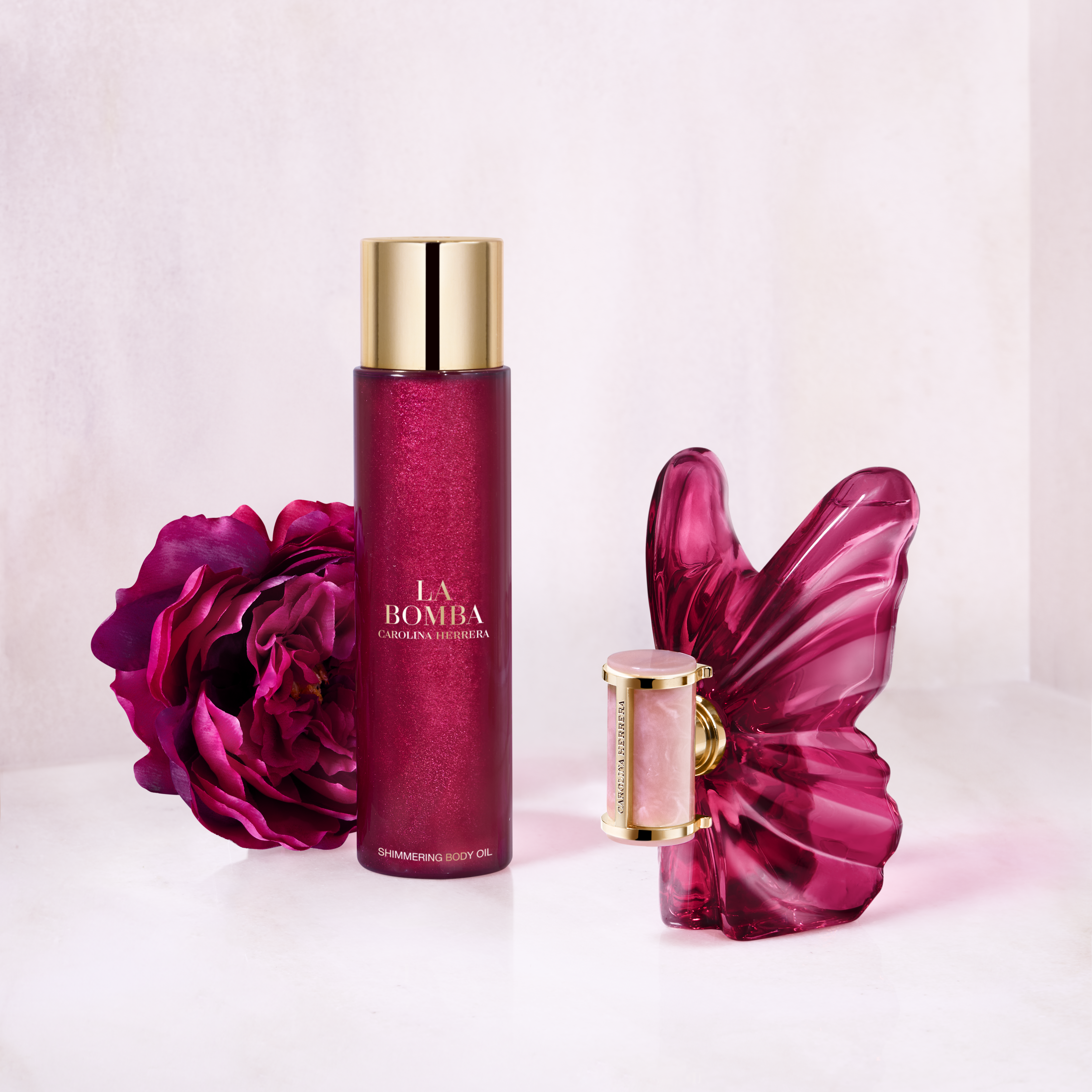 Carolina Herrera La Bomba Body Oil