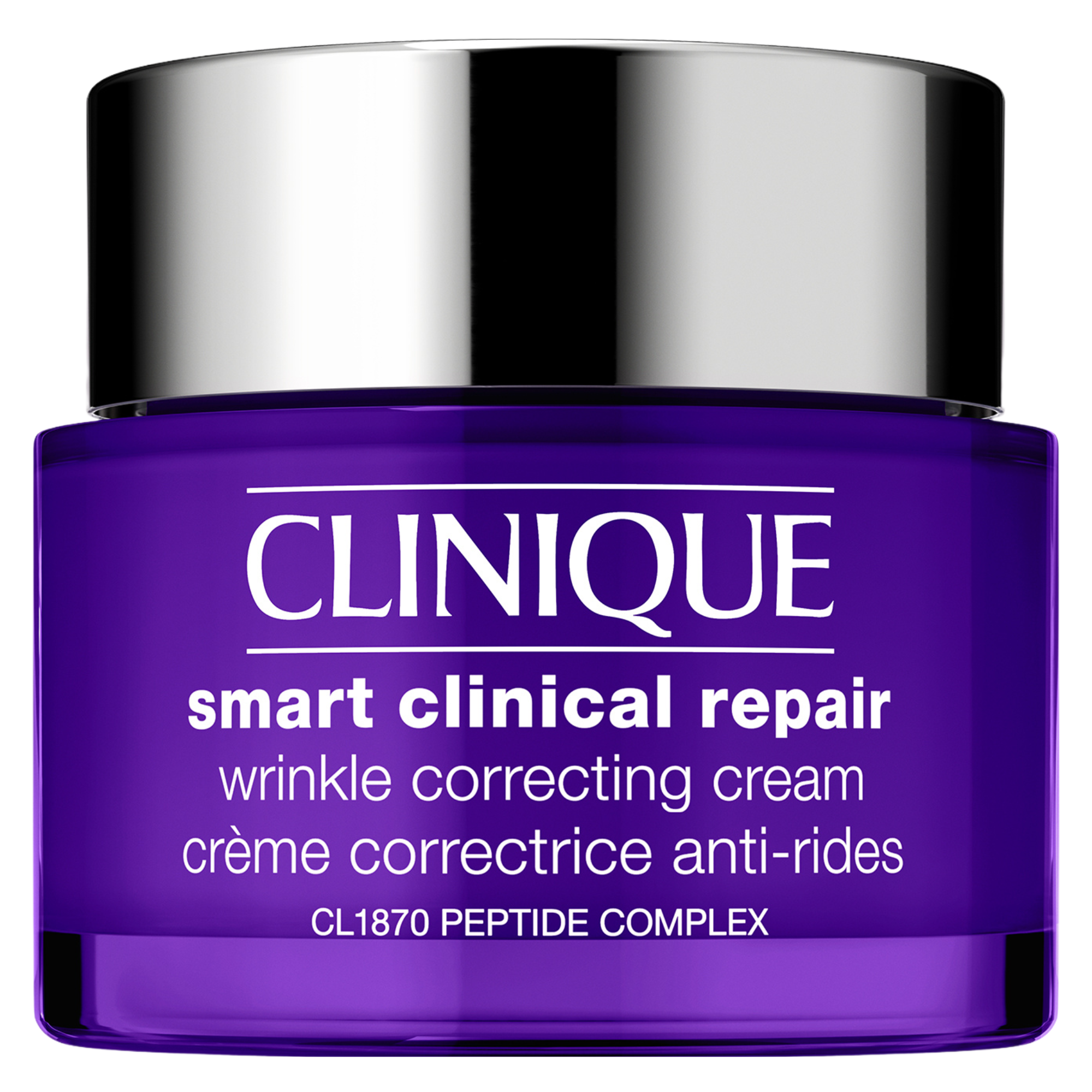Clinique Smart Clinical Repair Wrinkle Correcting Cream Light