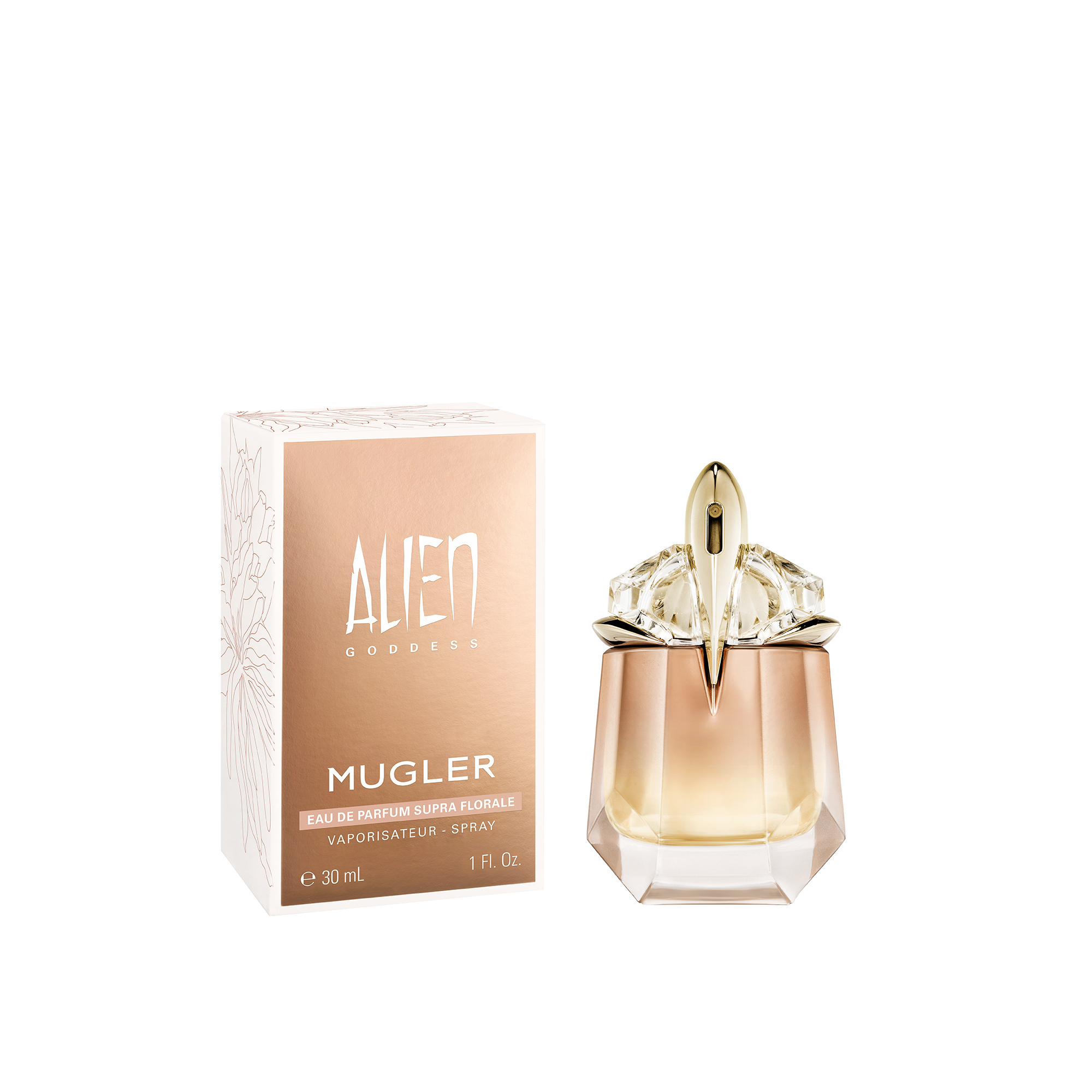 Mugler Alien Goddess Supra Florale Eau de Parfum (EdP)