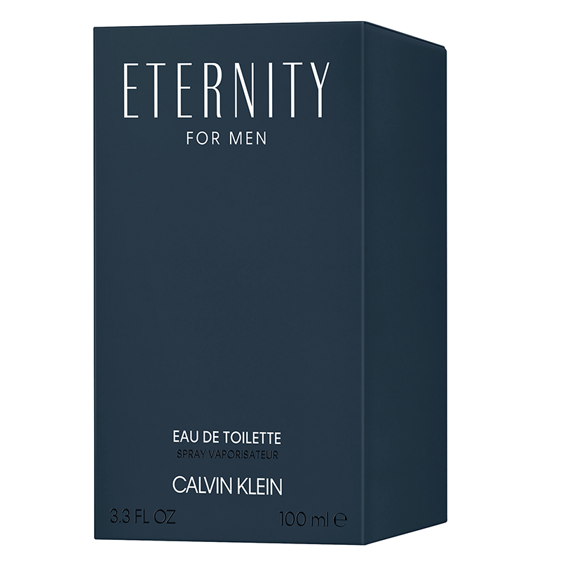 Calvin Klein Eternity for Men Eau de Toilette (EdT)