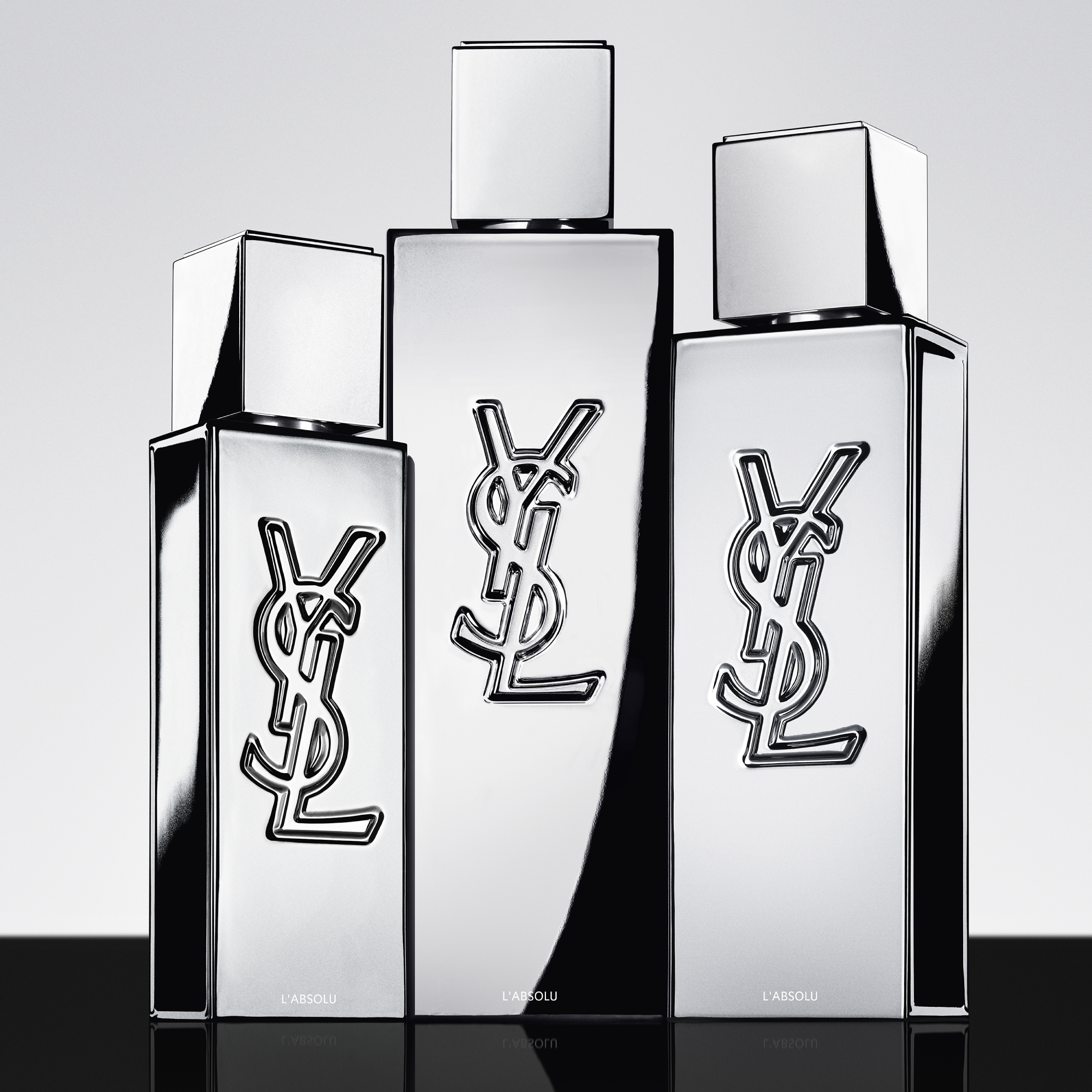 Yves Saint Laurent MYSLF L'Absolu Parfum