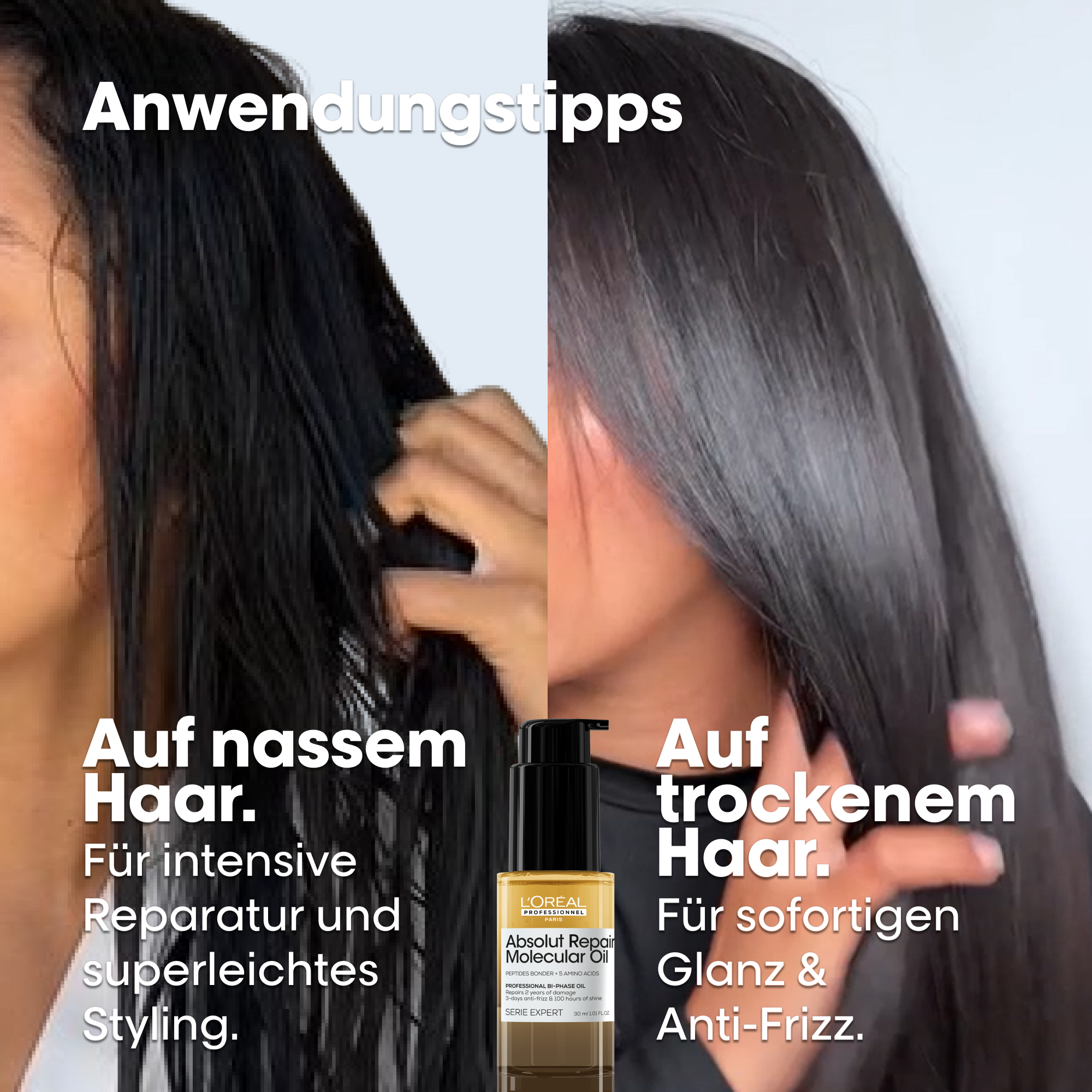 L'Oreal Professionnel Expert Absolut Repair Molecular Bi-Phase Oil