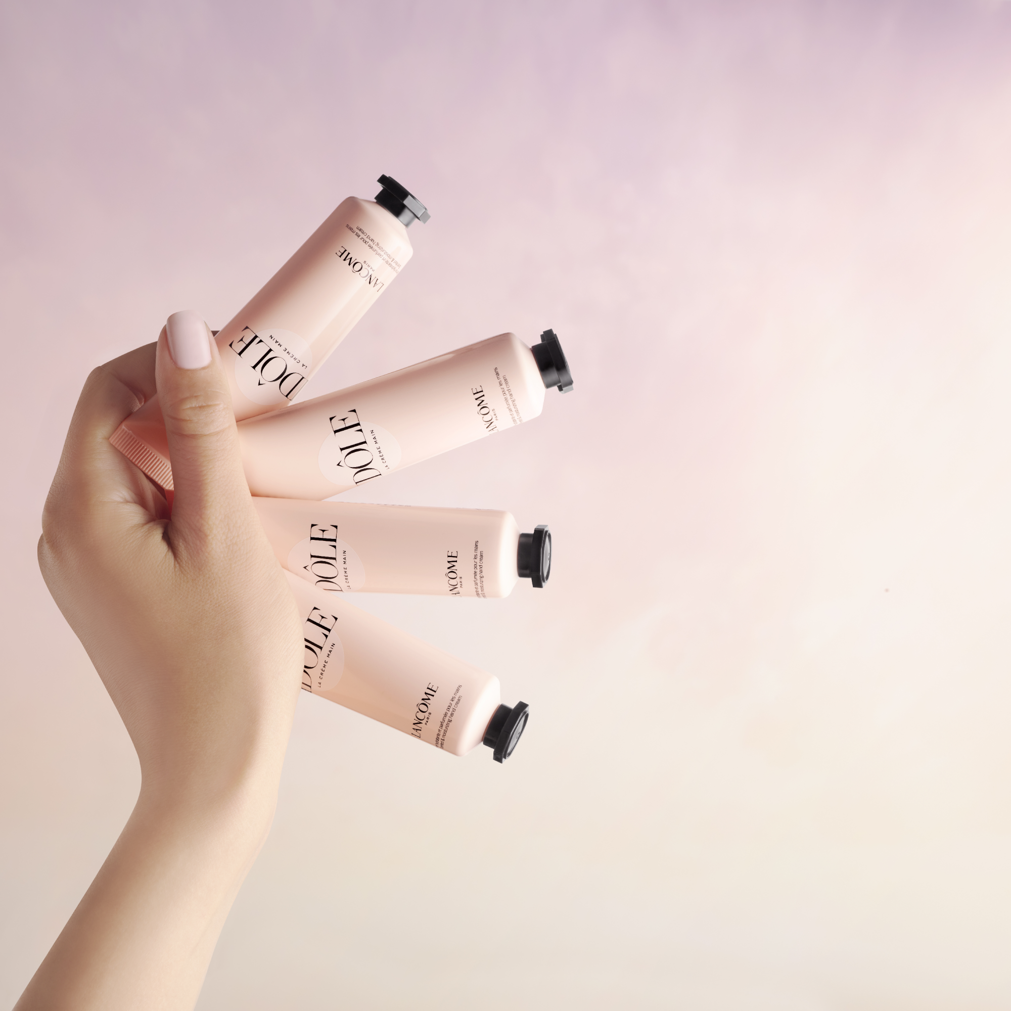 Lancôme Idôle Hand Cream