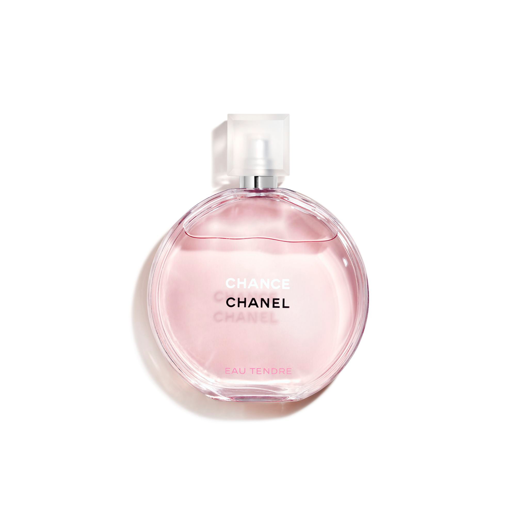 CHANEL CHANCE EAU TENDRE EAU DE TOILETTE ZERSTÄUBER
