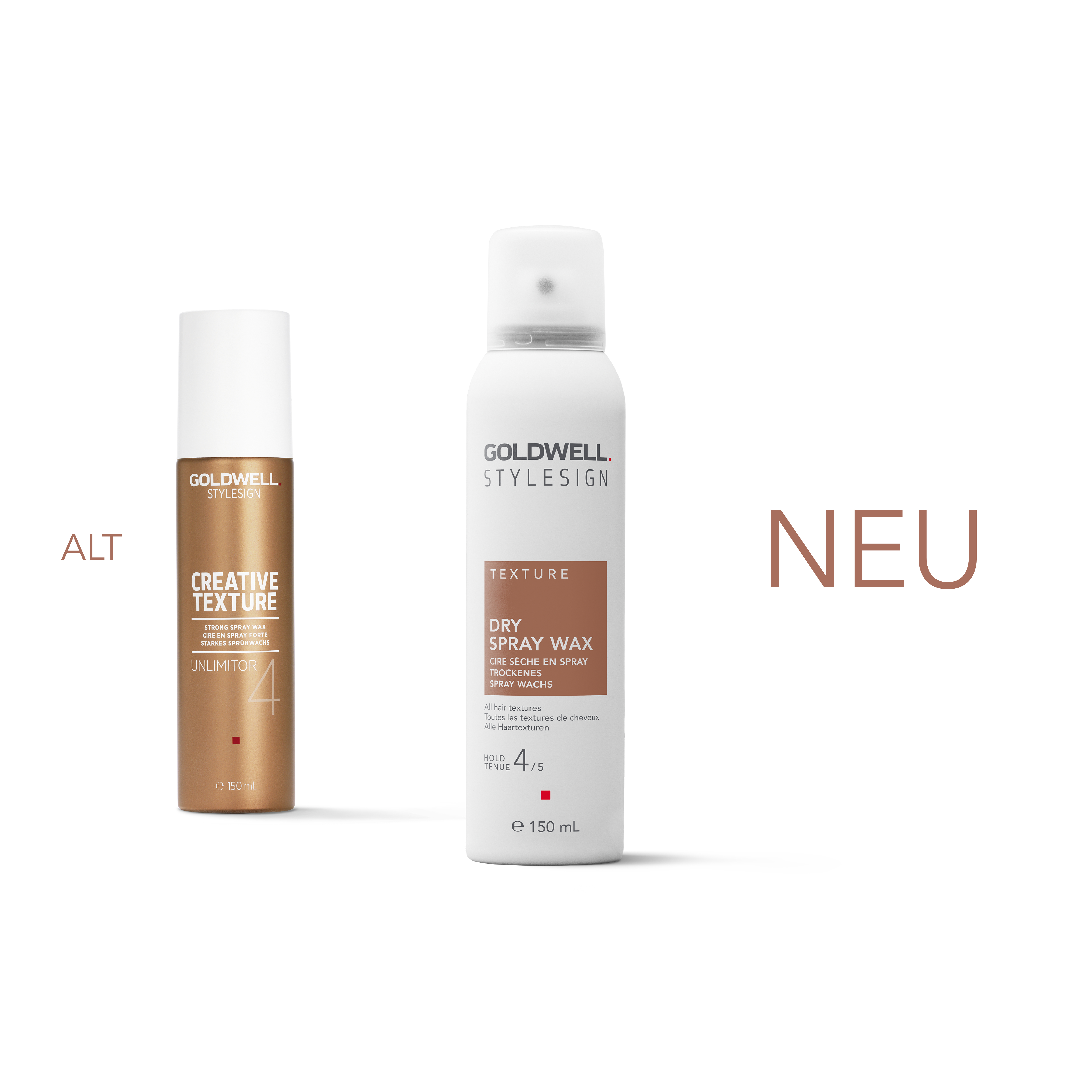 Goldwell StyleSign Texture Trockenes Spray Wachs