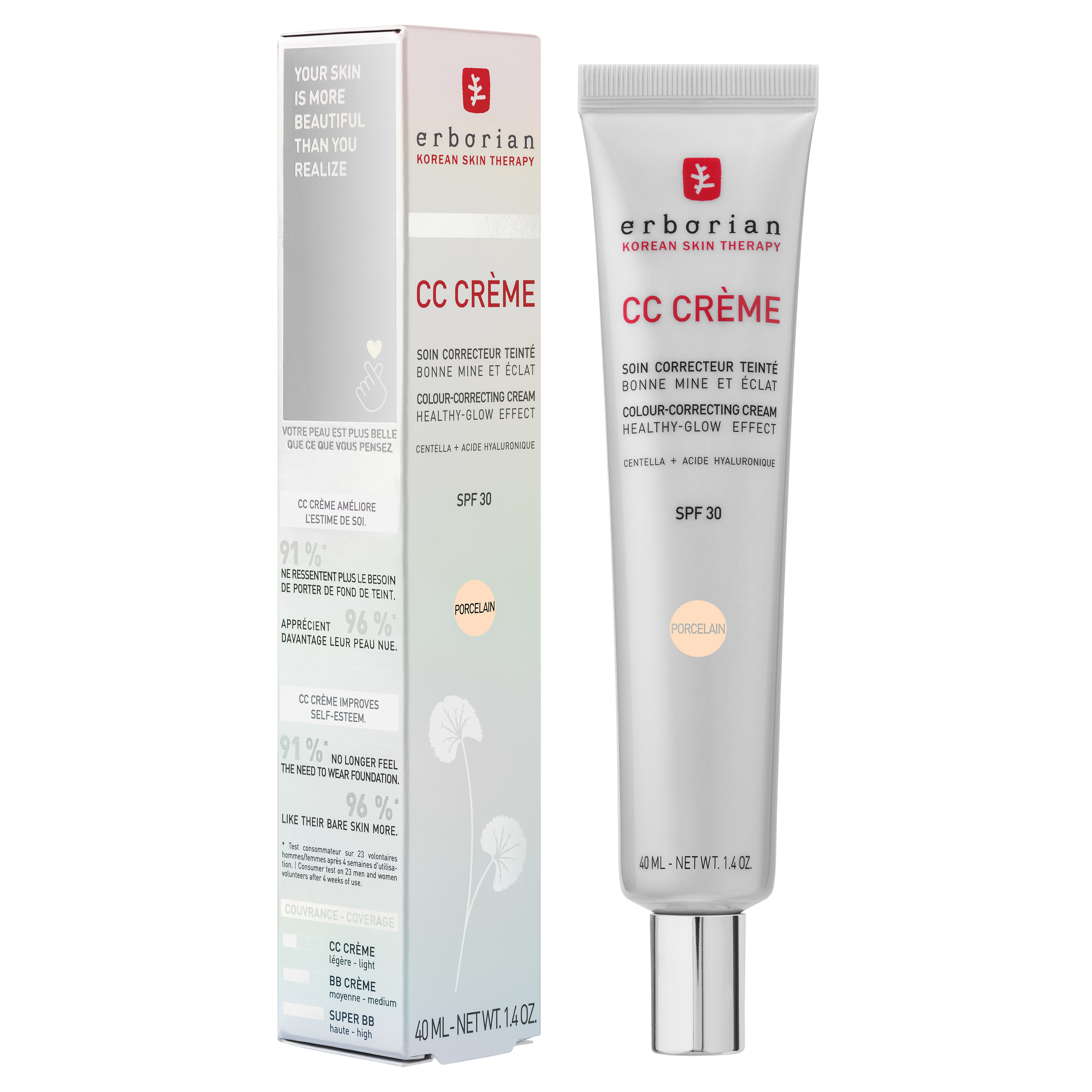 Erborian CC Crème CC Cream - large size