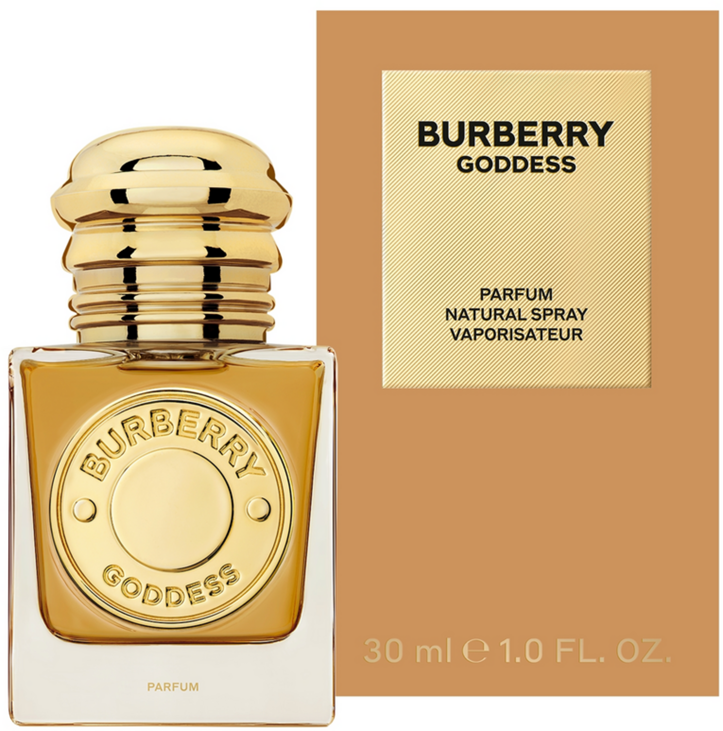 Burberry Goddess Parfum nachfüllbar