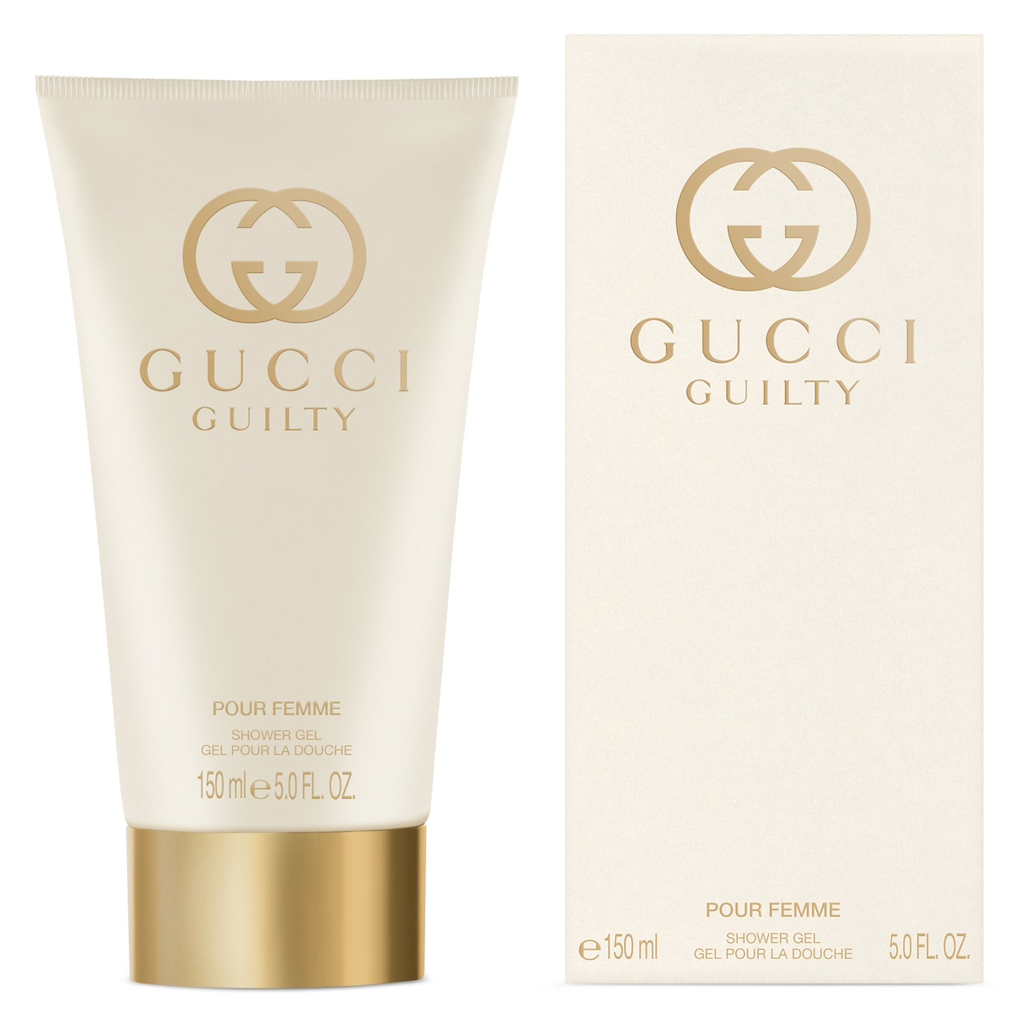 Gucci Guilty Pour Femme Showergel