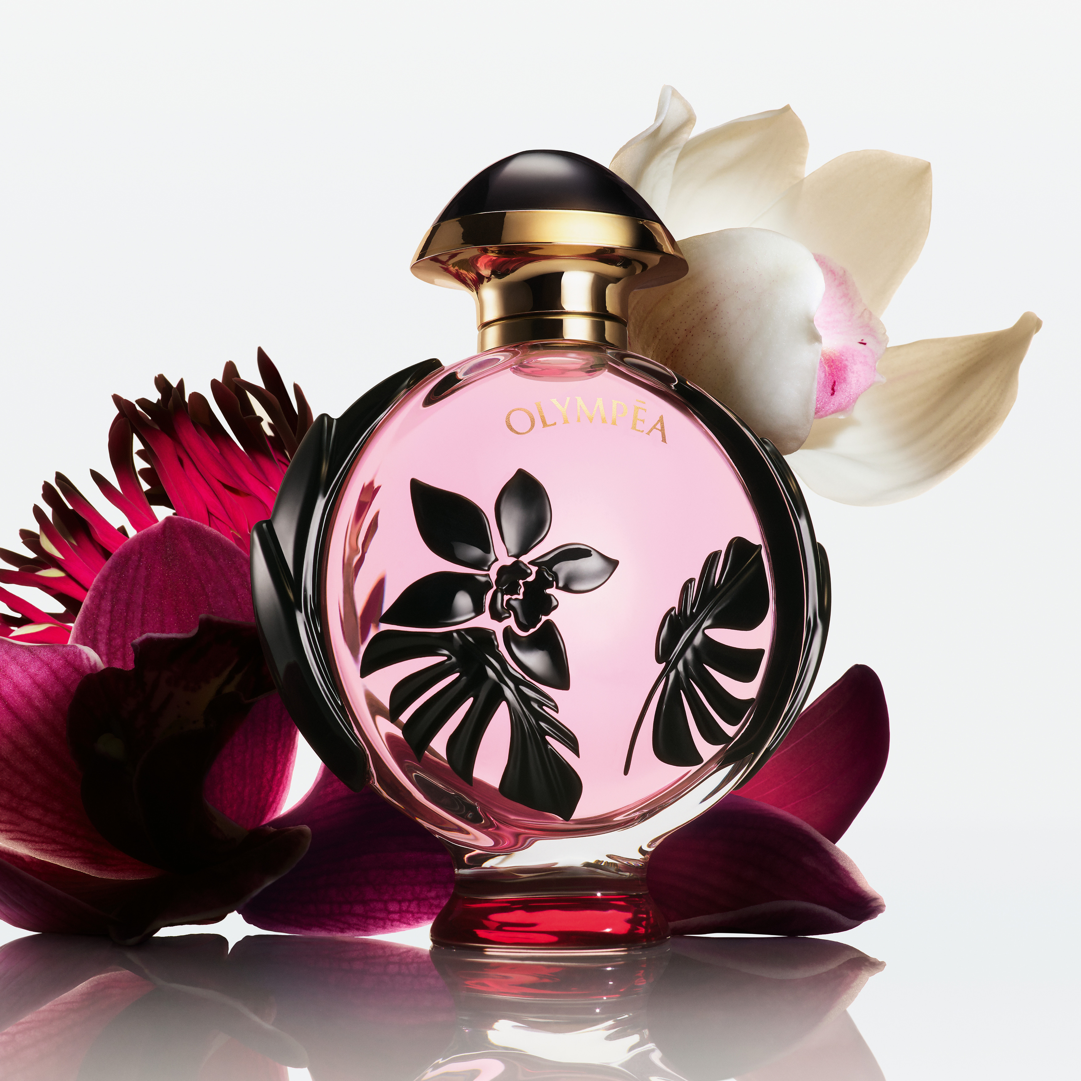 Rabanne Olympéa Flora Eau de Parfum (EdP) Intense