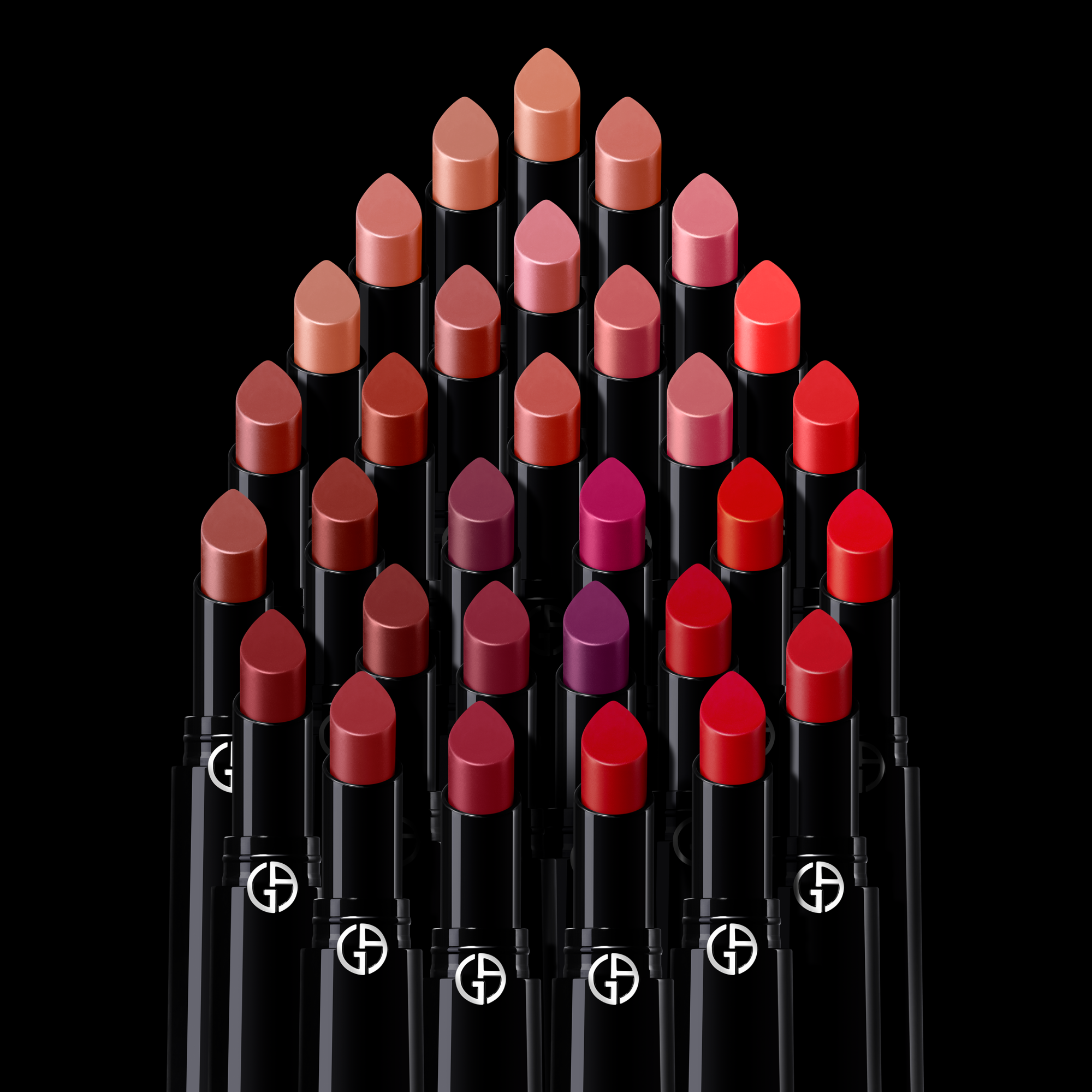 Armani Lip Power Lipstick