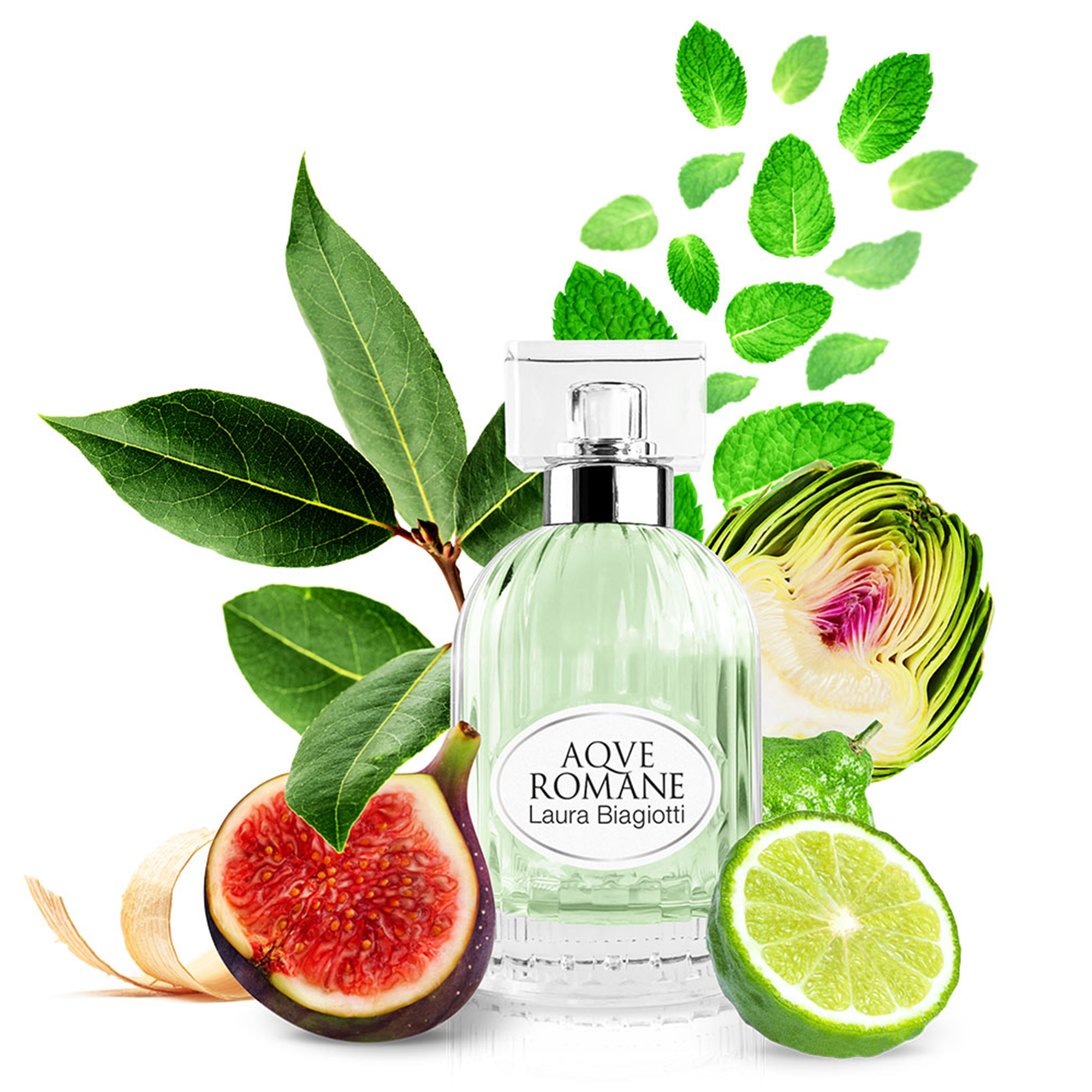 Laura Biagiotti Aqve Romane Divinum Ficus Eau de Toilette (EdT)