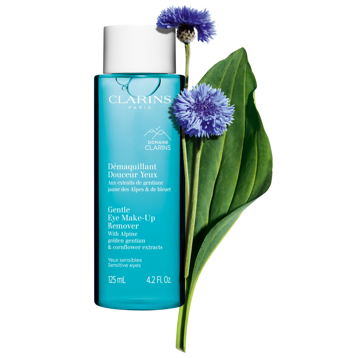 Clarins Démaquillant Douceur Yeux