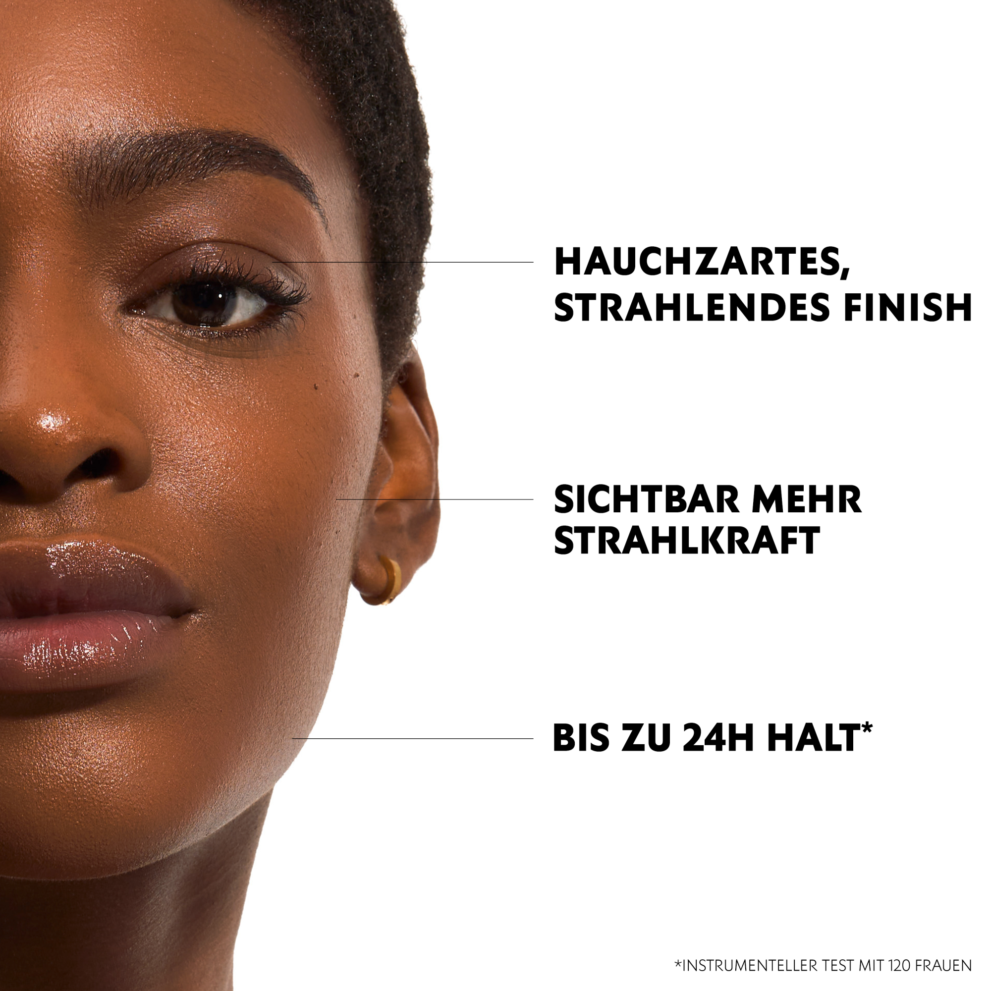 Yves Saint Laurent All Hours Glow Foundation