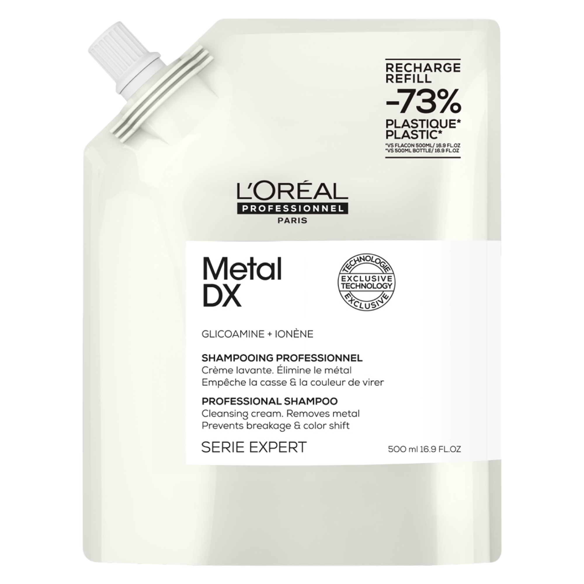 L'Oreal Professionnel Expert Metal DX Refill Shampoo