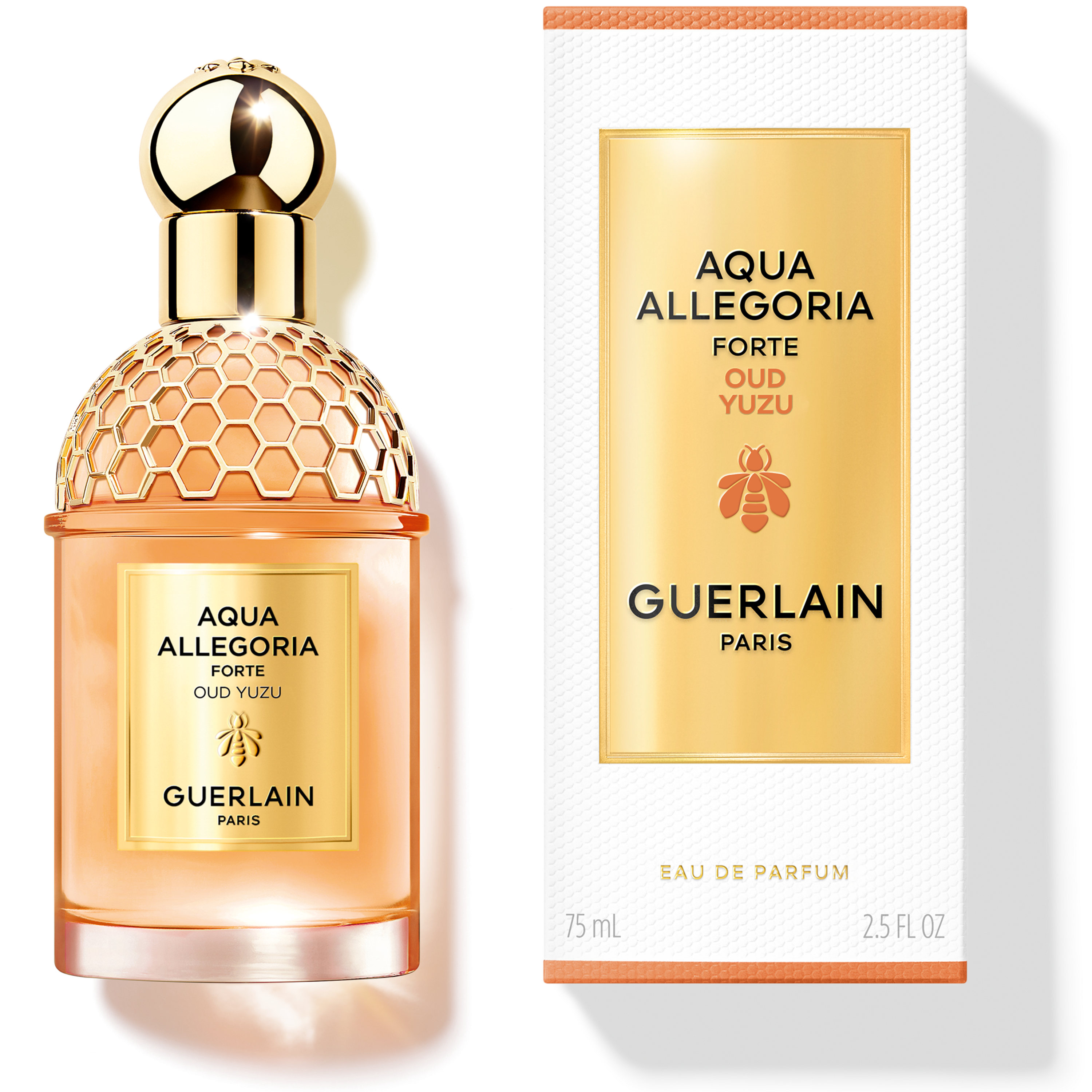 Guerlain Aqua Allegoria Oud Yuzu Forte Eau de Parfum (EdP)