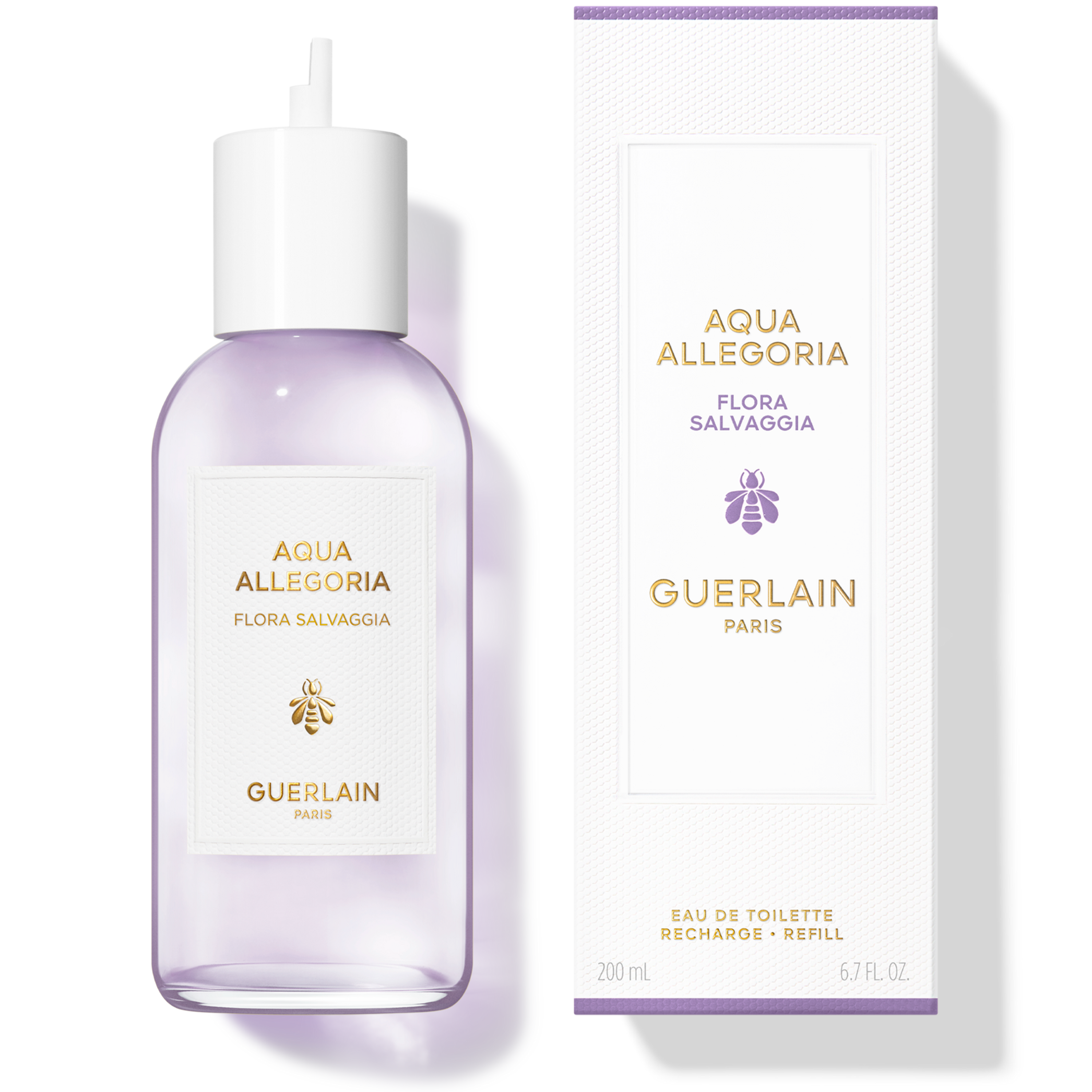 Guerlain Aqua Allegoria Flora Salvaggia Eau de Toilette (EdT) Nachfüllung