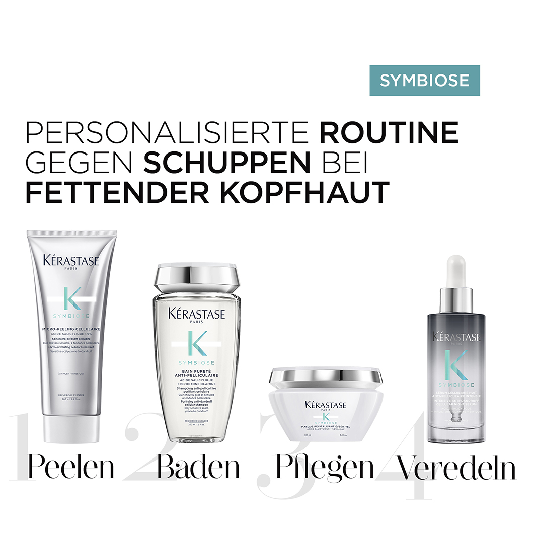 Kérastase Symbiose Masque Revitalisant Essentiel