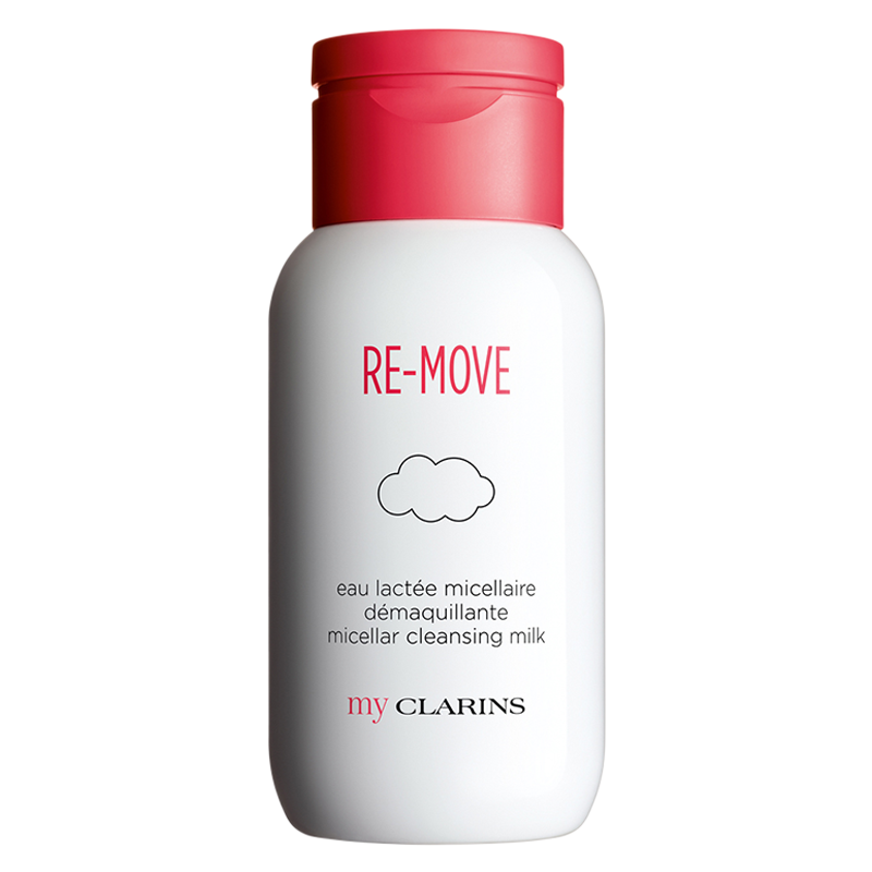 Clarins MyClarins RE-MOVE Micellar Cleansing Milk