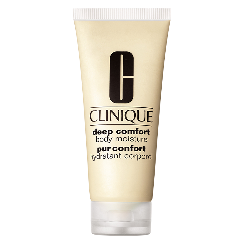 Clinique Deep Comfort Body Moisture