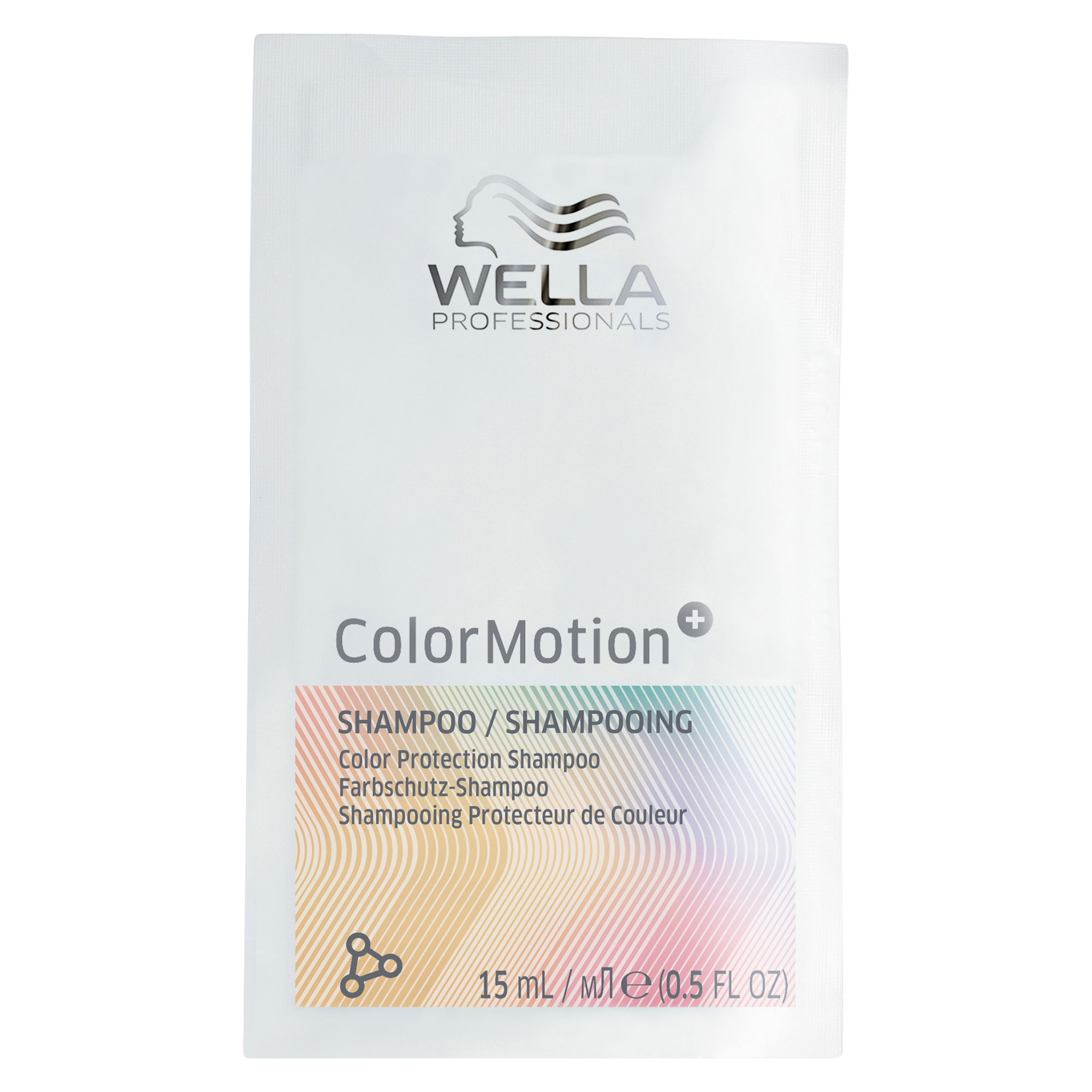 Wella Professionals ColorMotion+ Farbschutz-Shampoo
